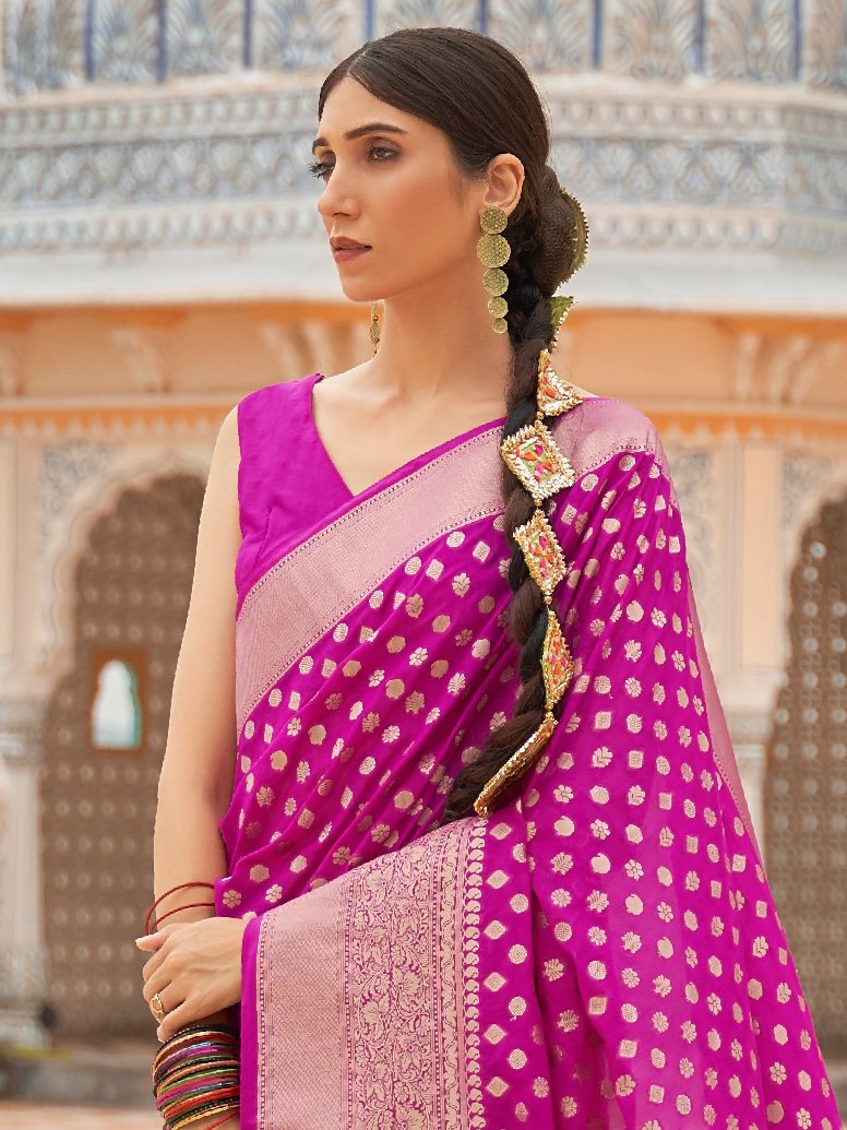 Get the best Pothys silk sarees Bengaluru