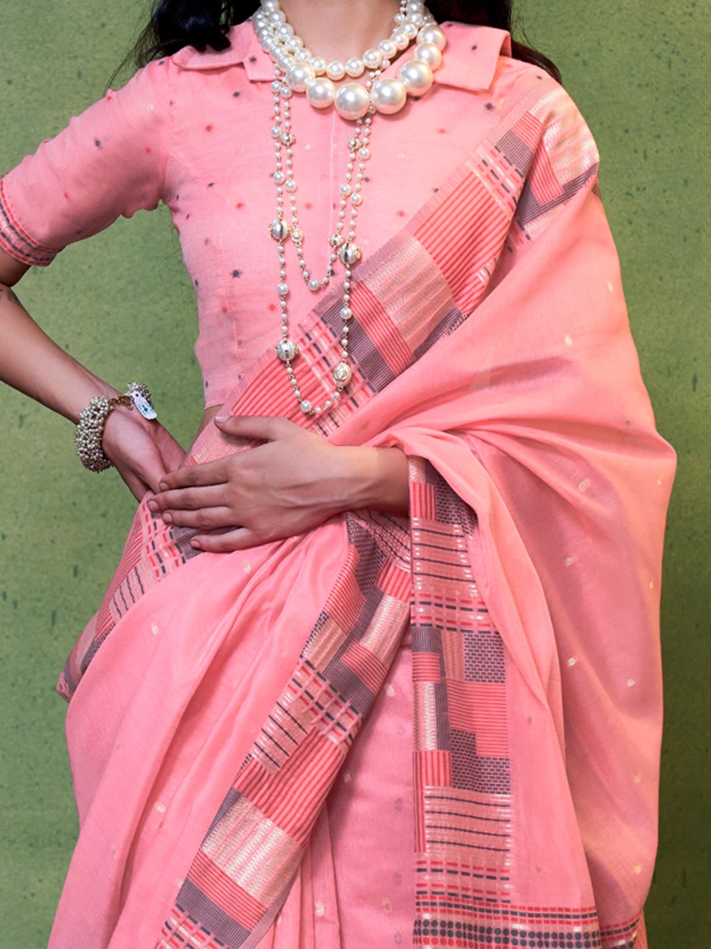 Get the best ready-to-wear saree
