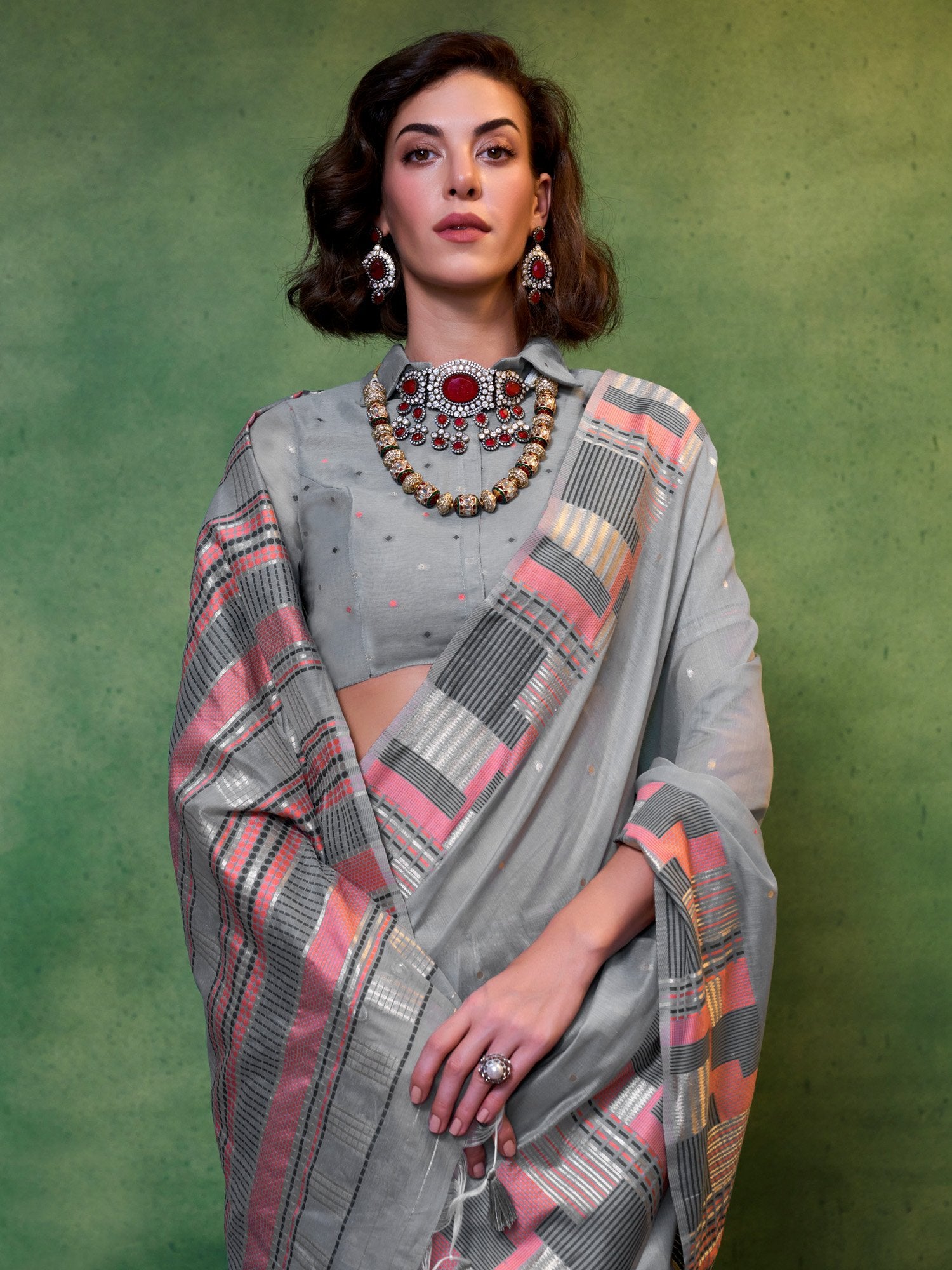Get the best flipkart saree