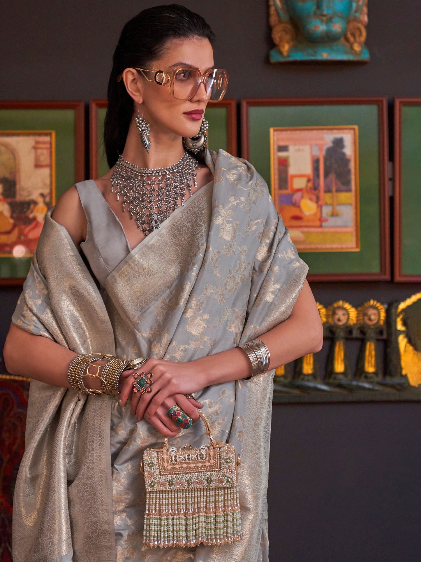 Get the best best saree