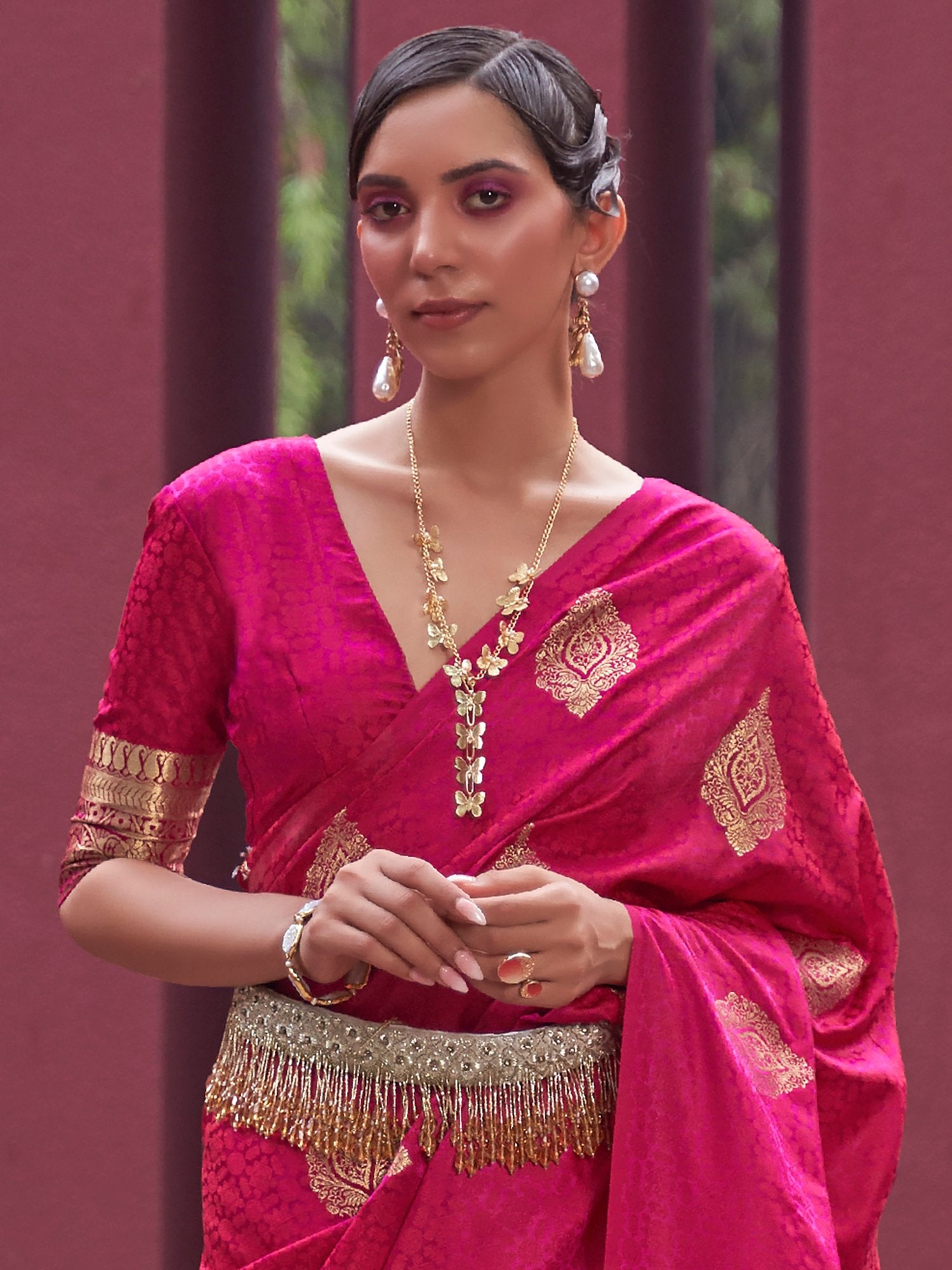 Get the best saree manufacturer