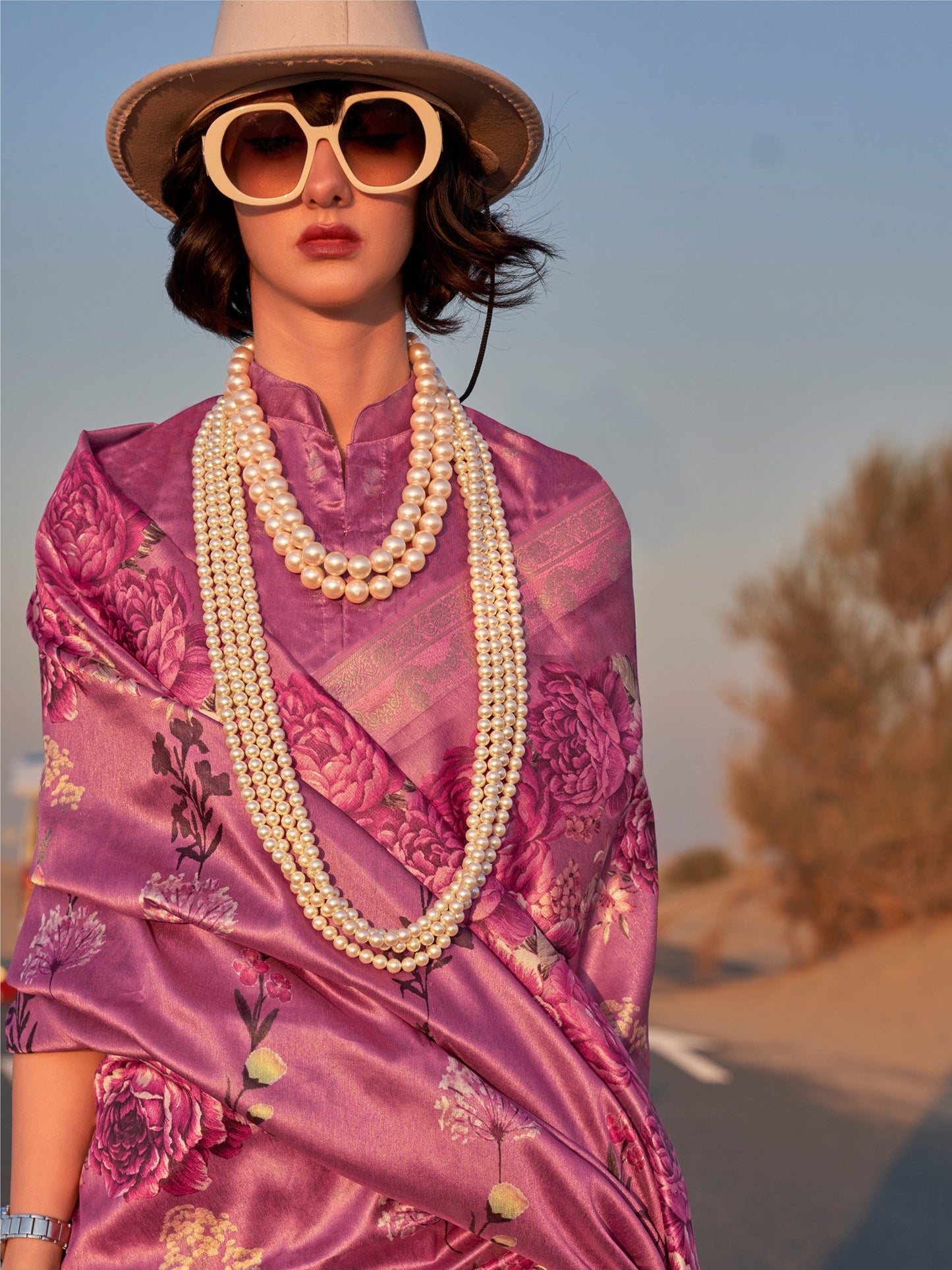 Get the best Kasavu saree online