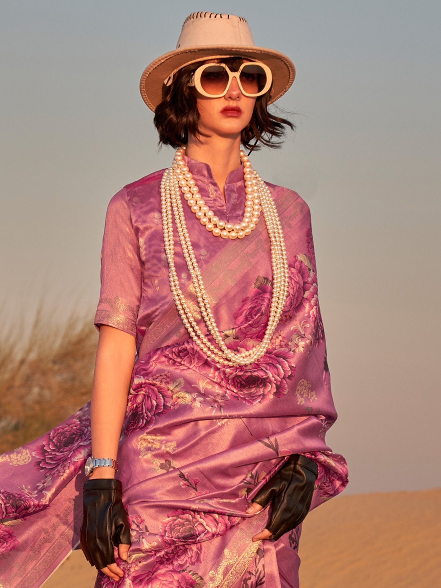 Get the best flipkart saree