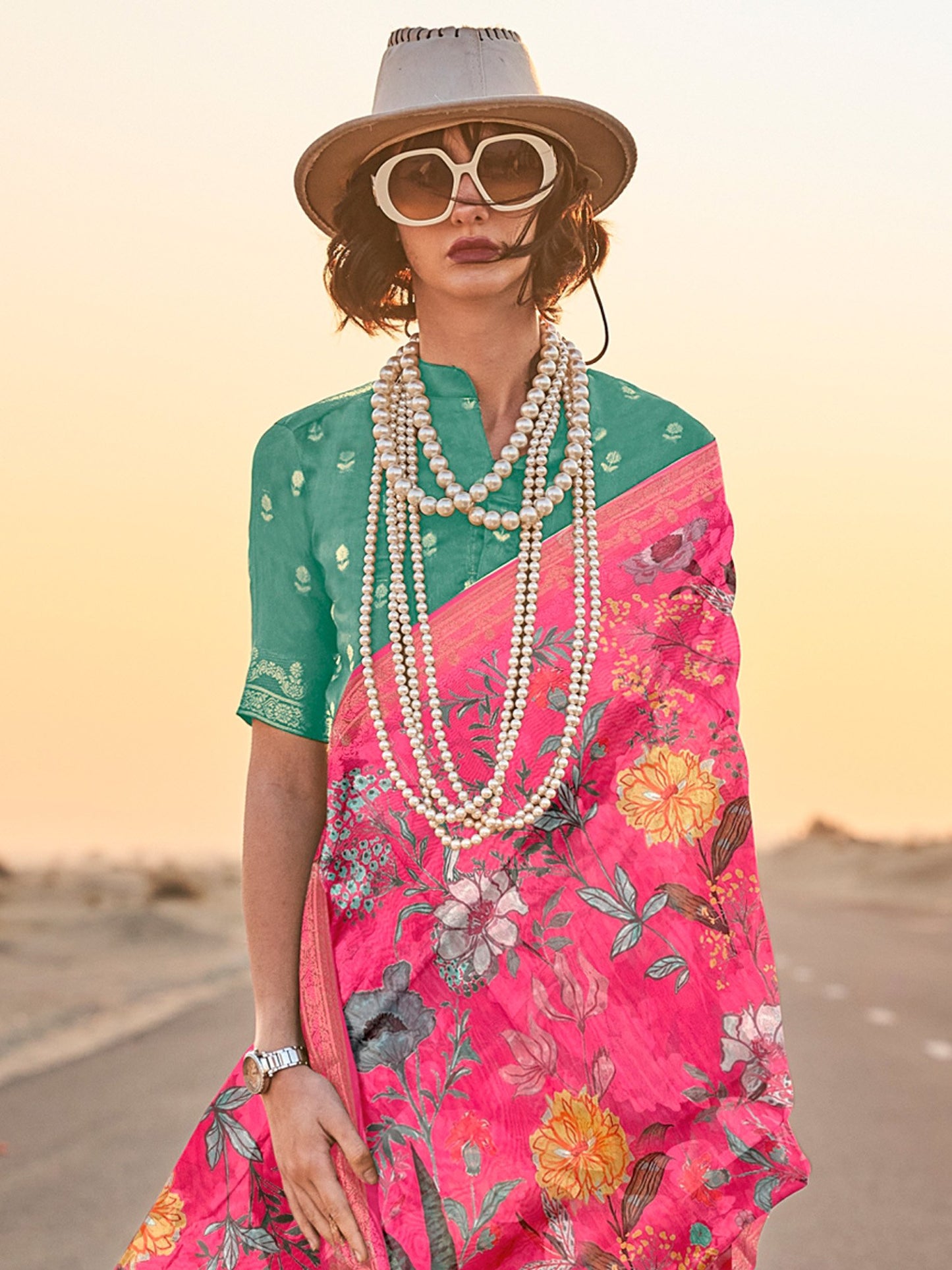 Get the best Paithani saree