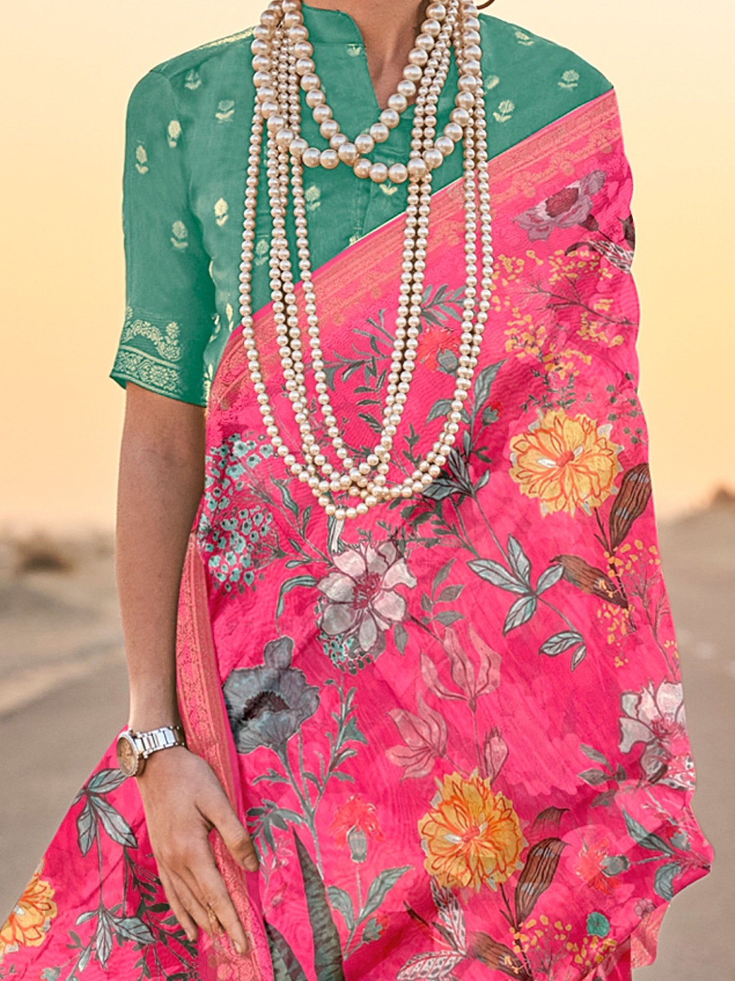 Get the best online saree store