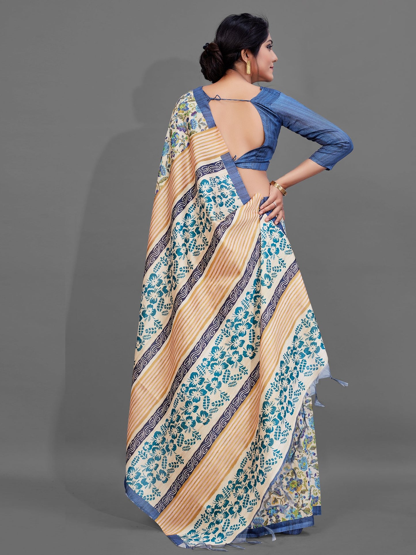 Get the best ready-to-wear saree