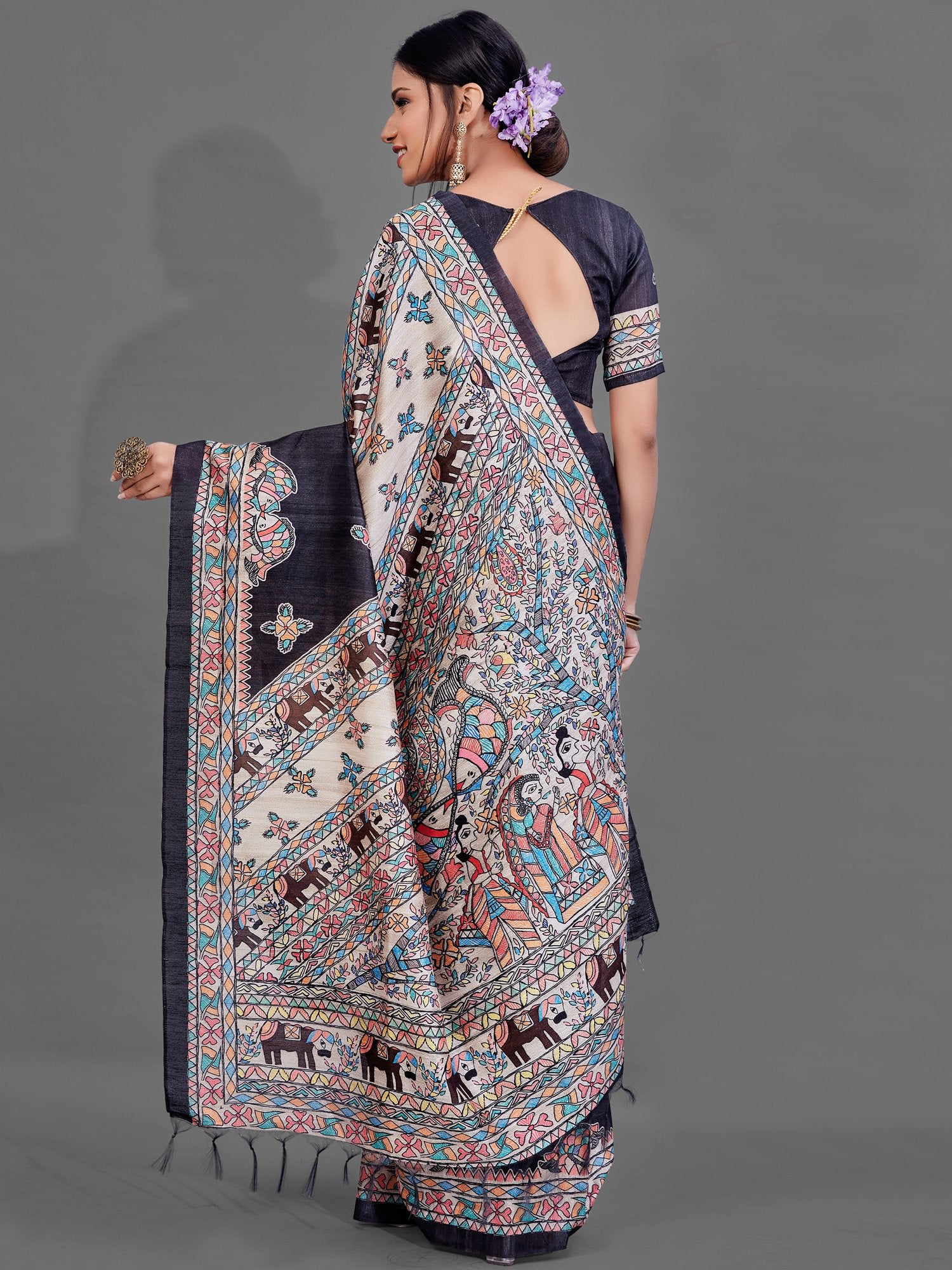 Get the best soft silk sarees