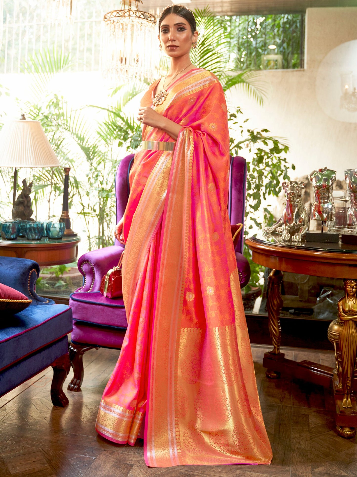 Get the best amazon saree