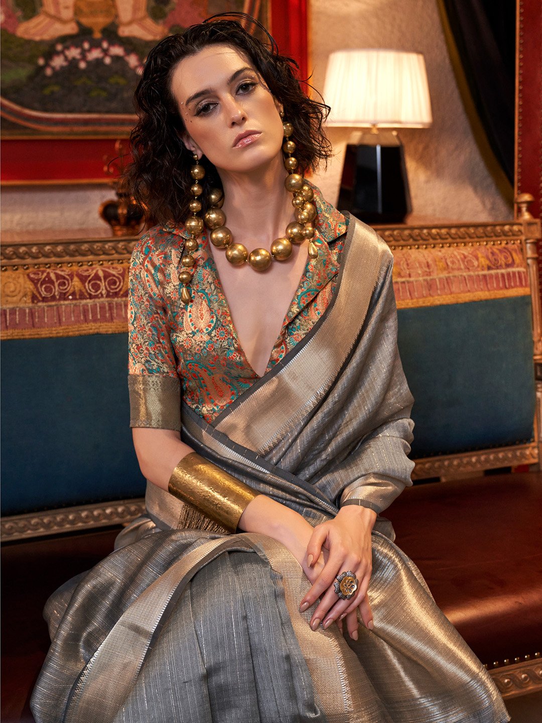 Get the best Mysore silk sarees