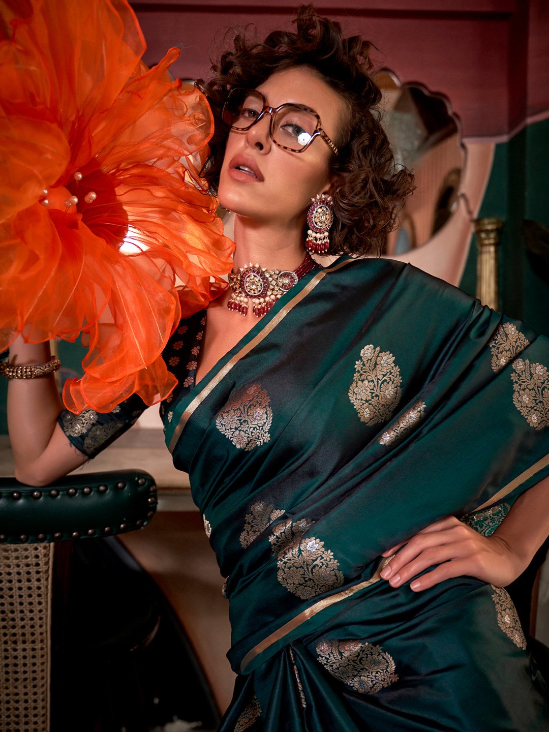 Get the best Kerala saree online