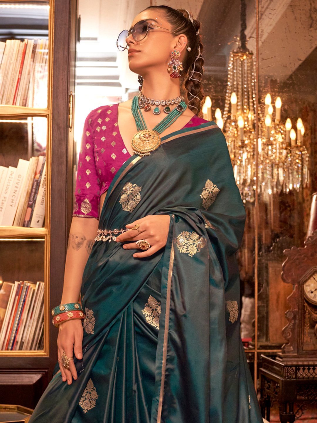 Get the best ajmera fashion