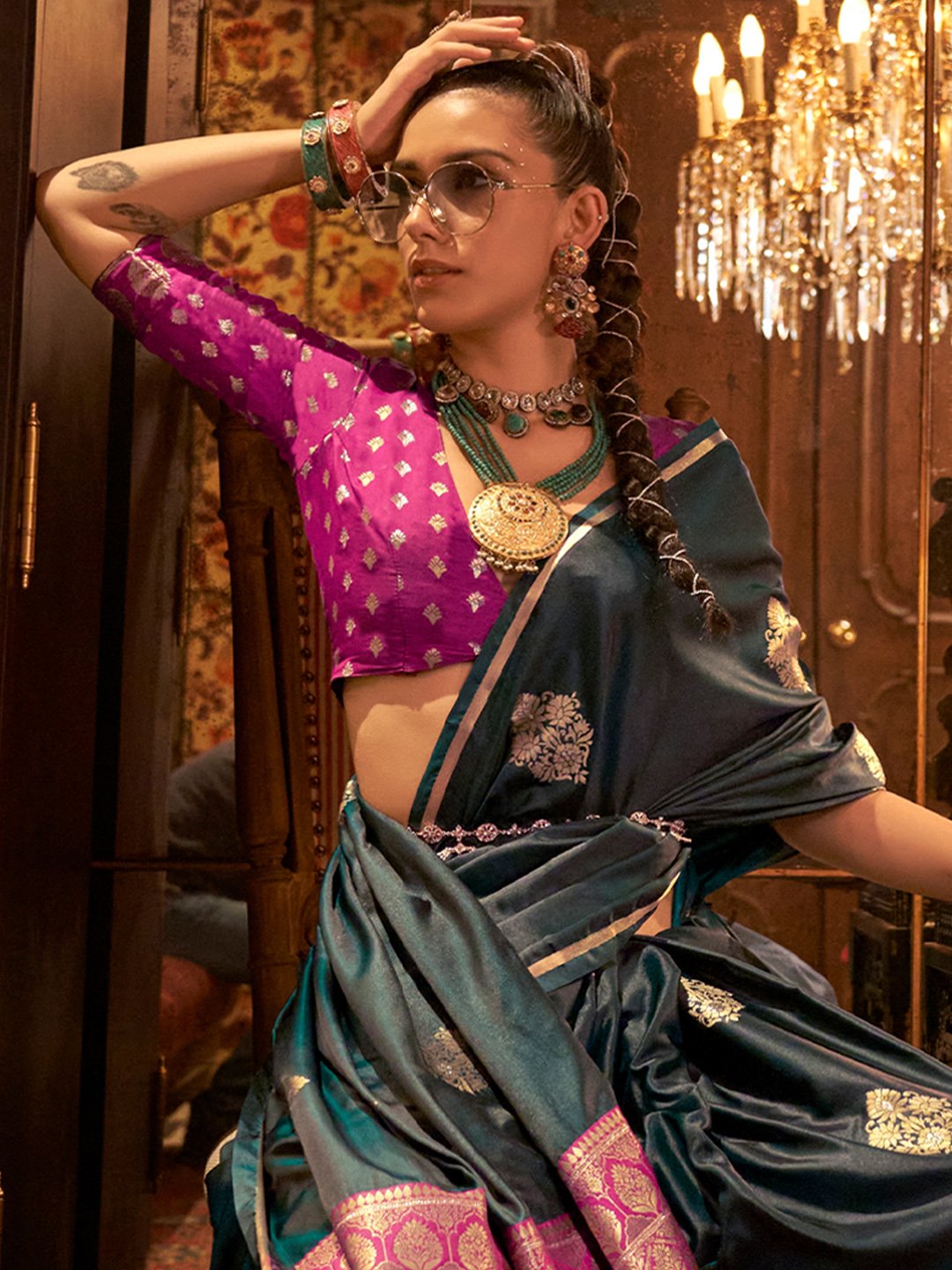 Get the best best saree