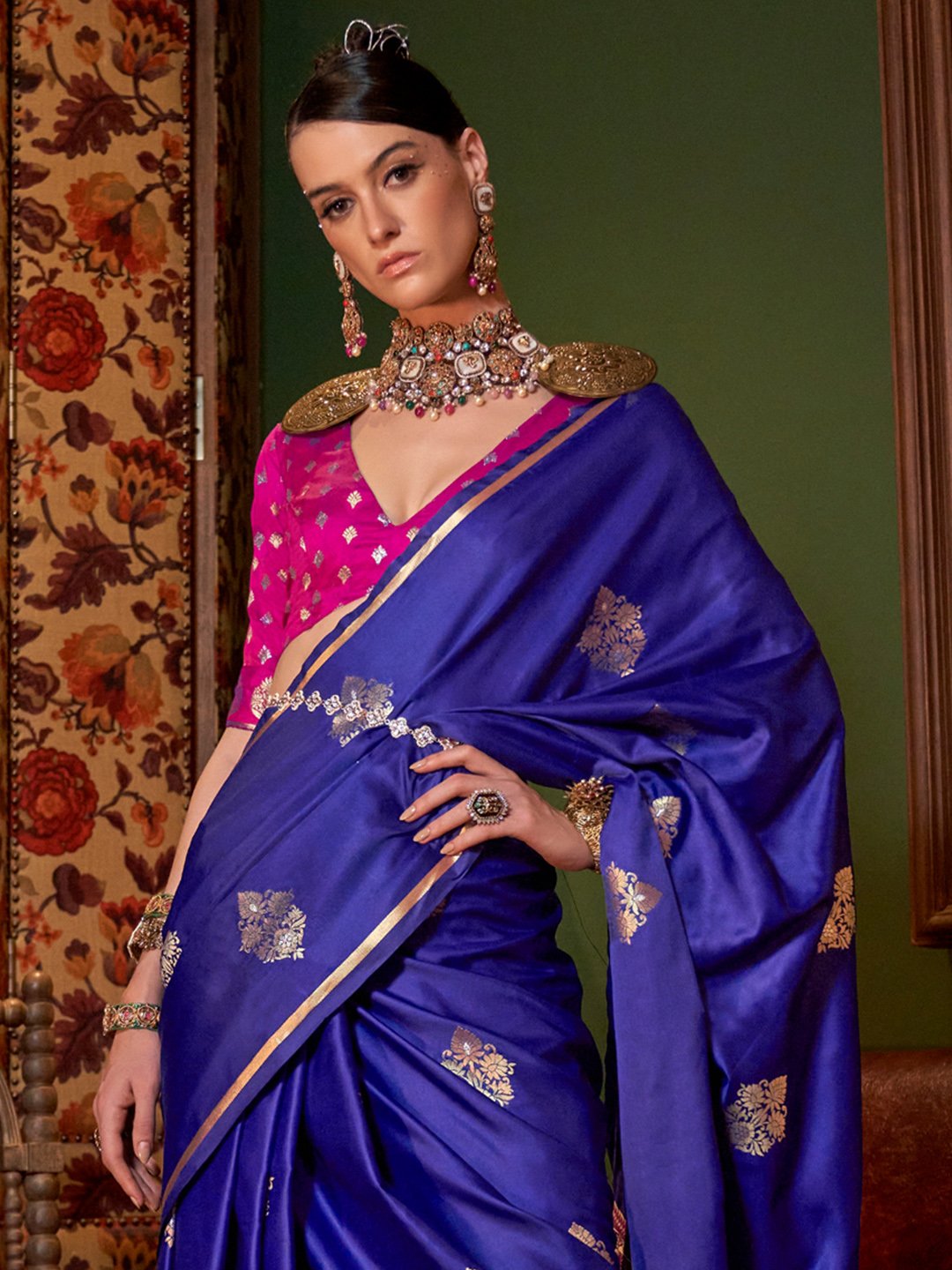 Get the best South Indian saree