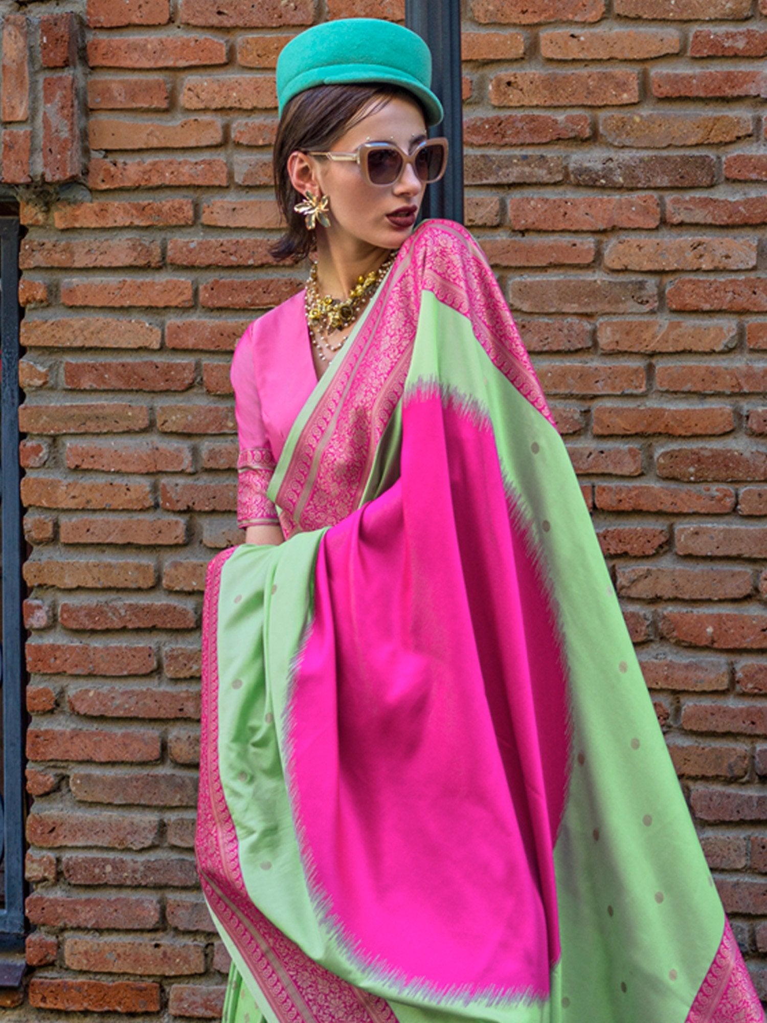 Get the best soft silk sarees