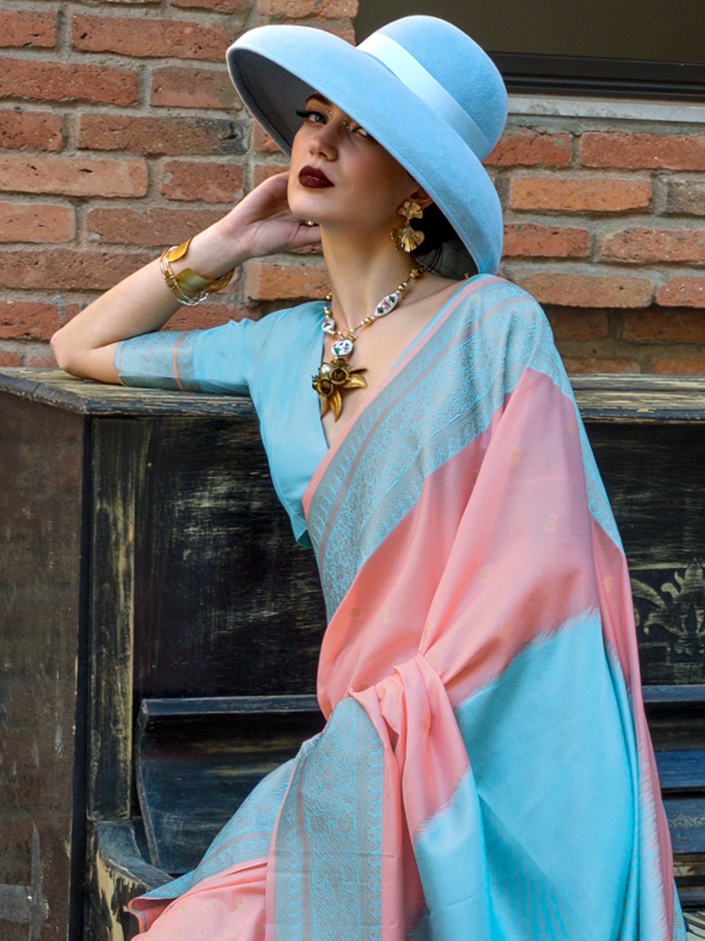 Get the best Paithani saree