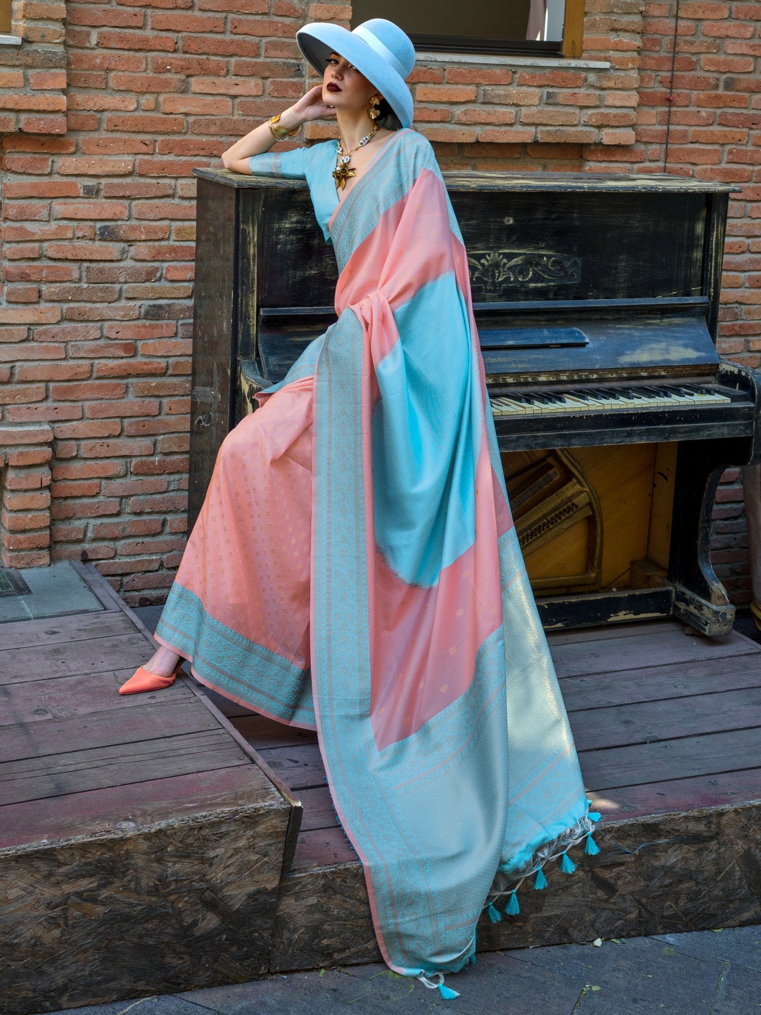 Get the best wedding sarees