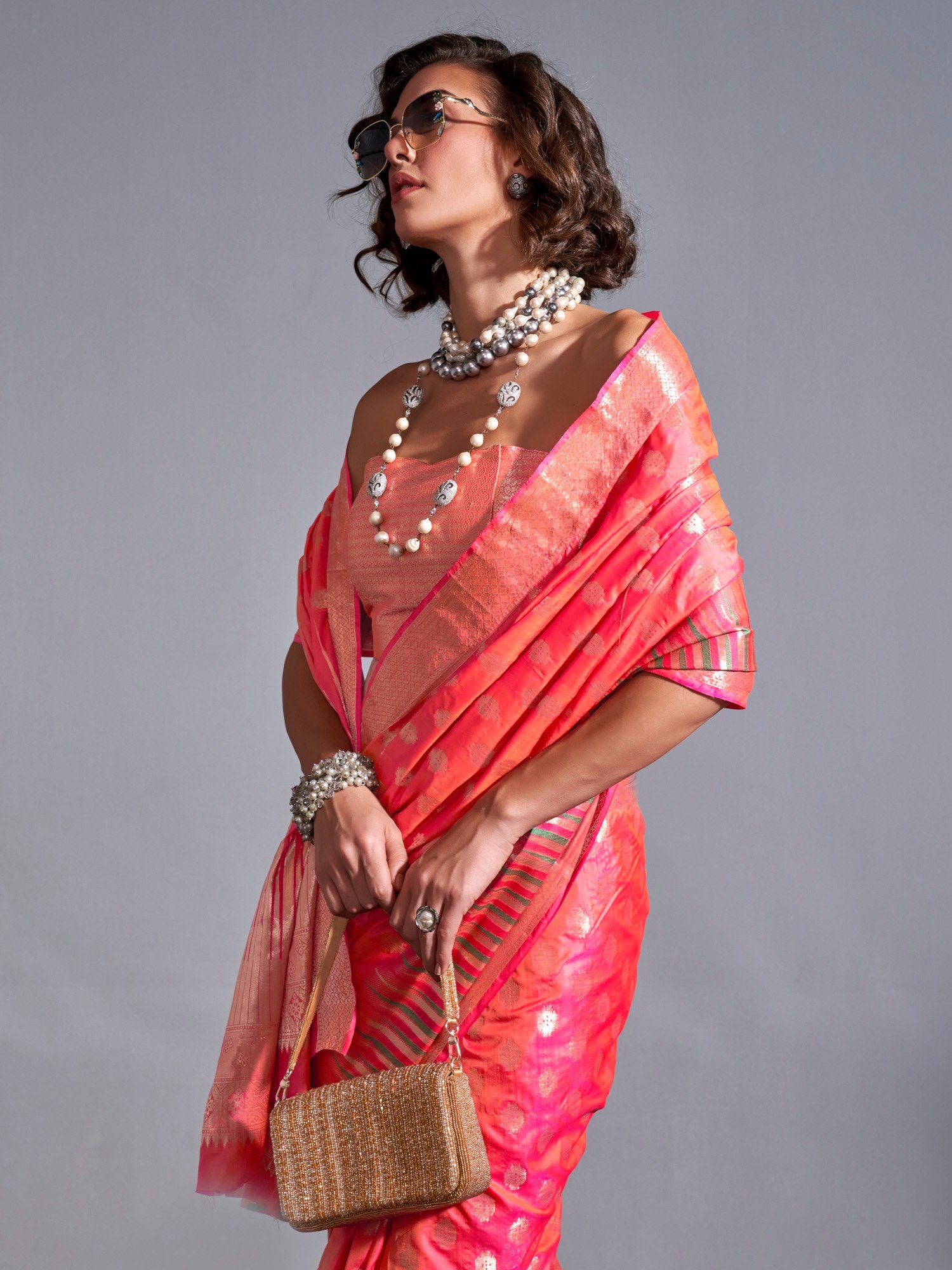 Get the best cotton saree