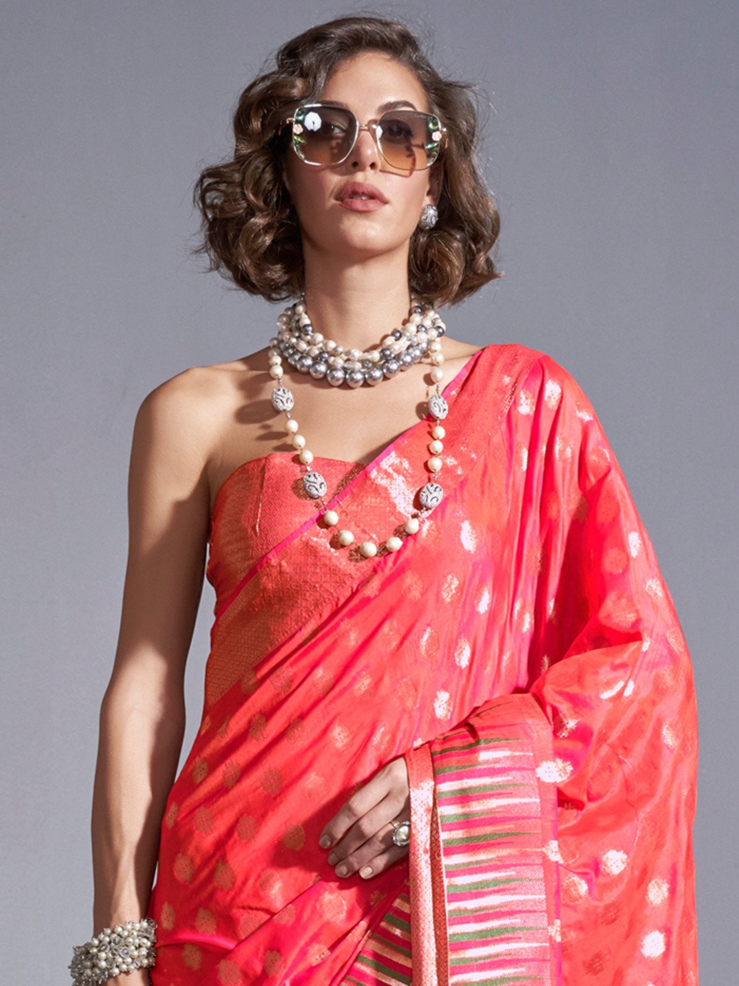 Get the best Pothys silk sarees Bengaluru