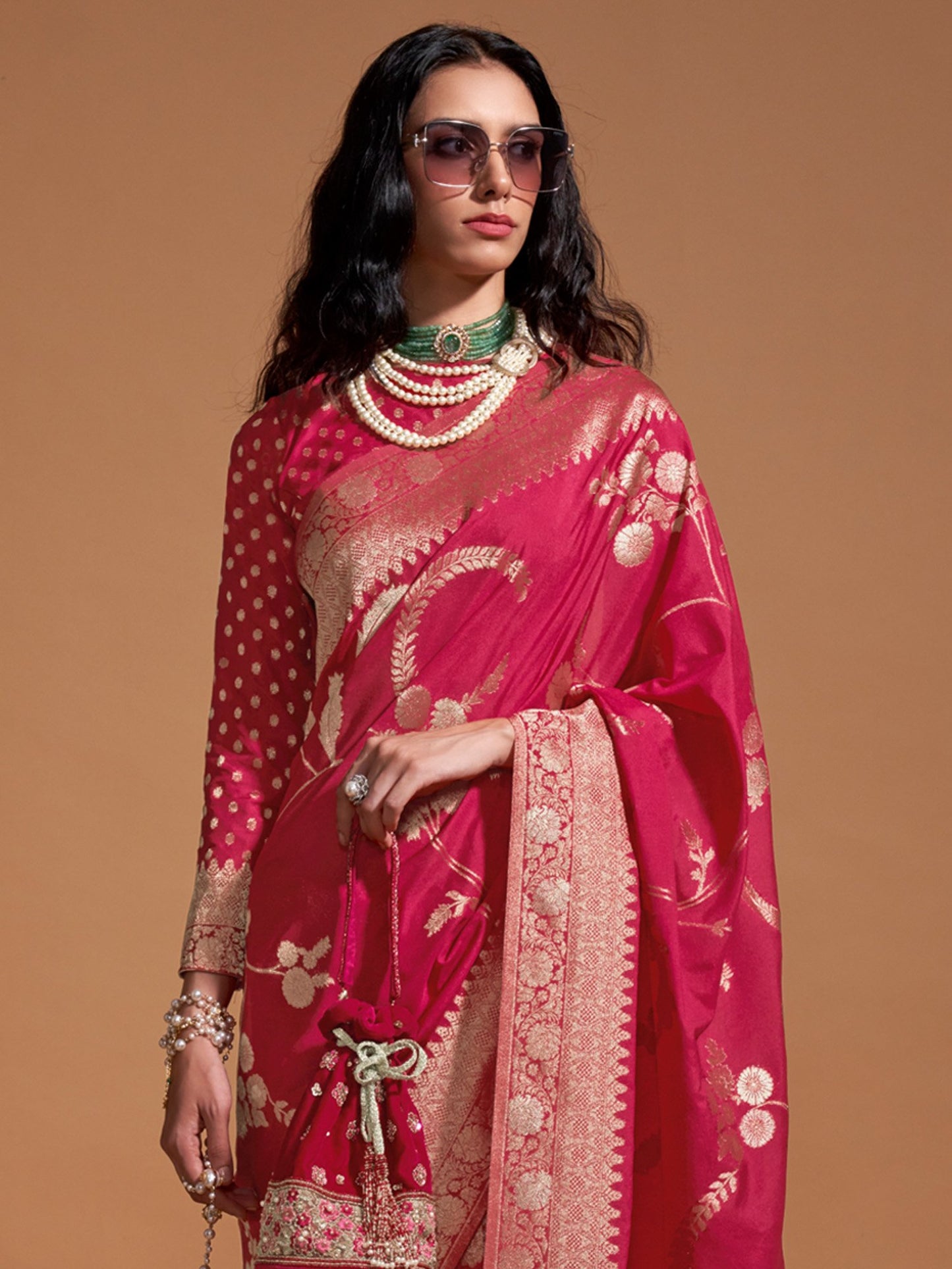 Get the best cotton saree