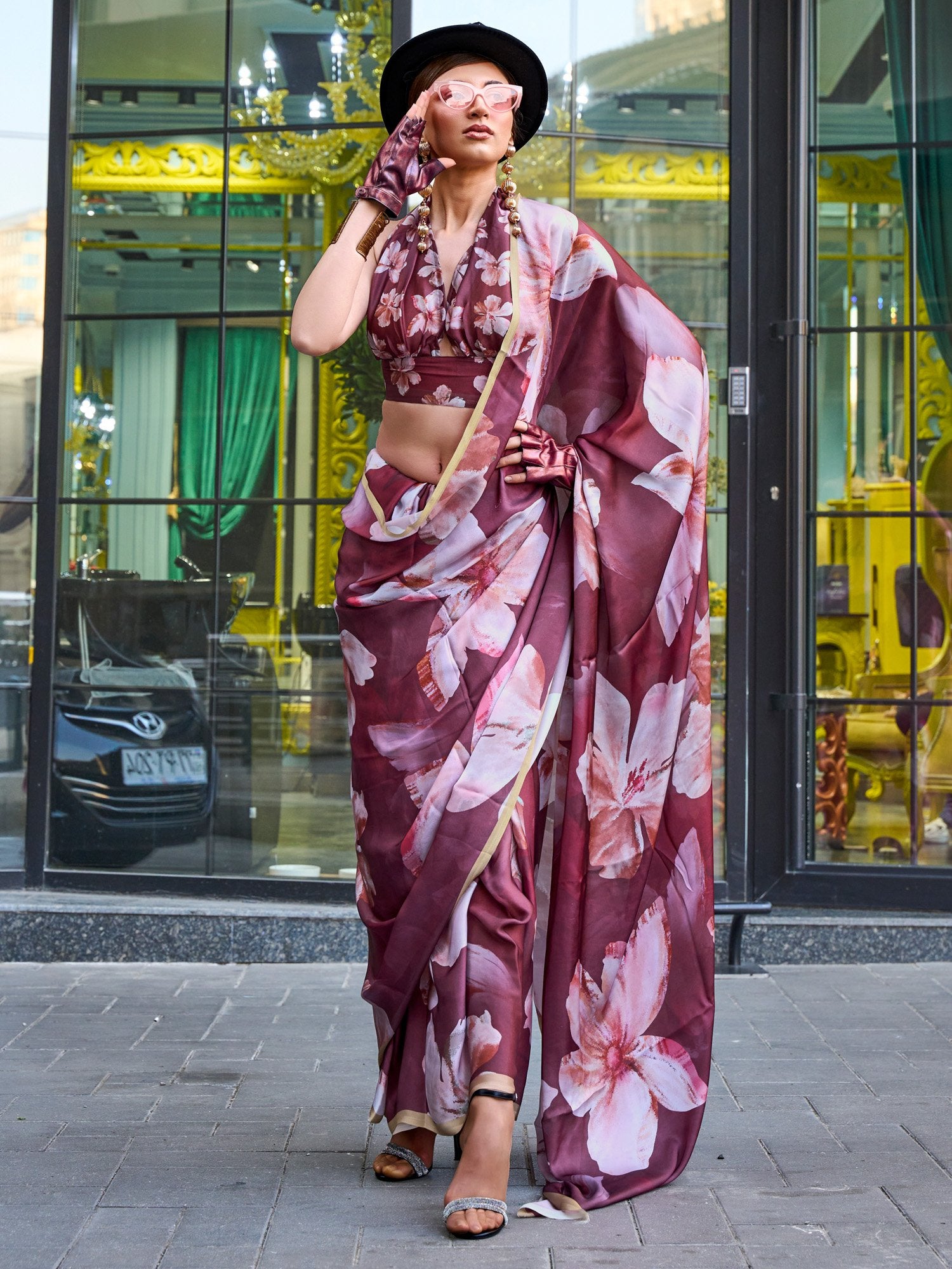 Get the best online saree store