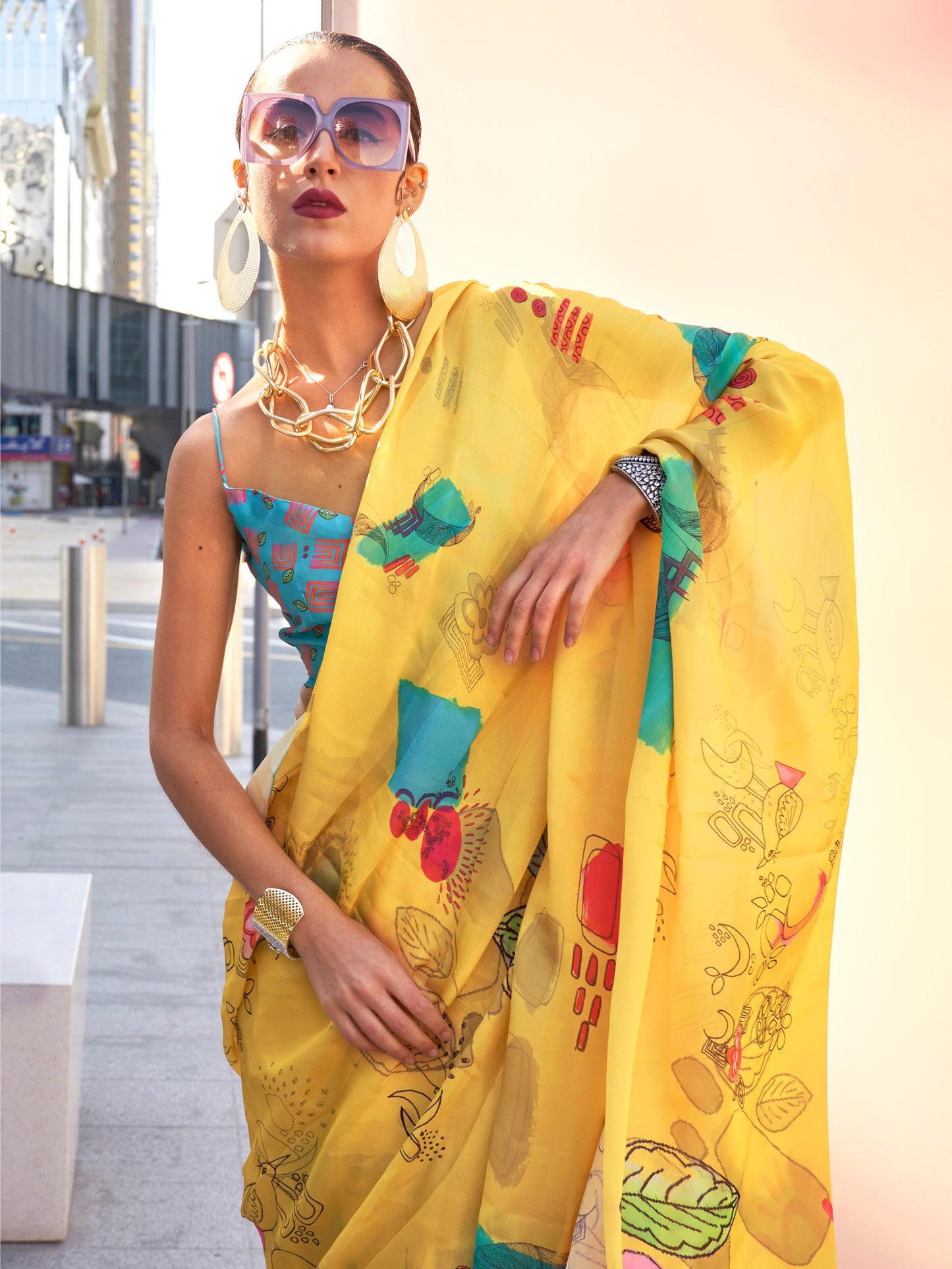 Get the best amazon saree