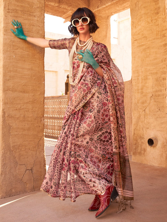 Get the best cotton saree