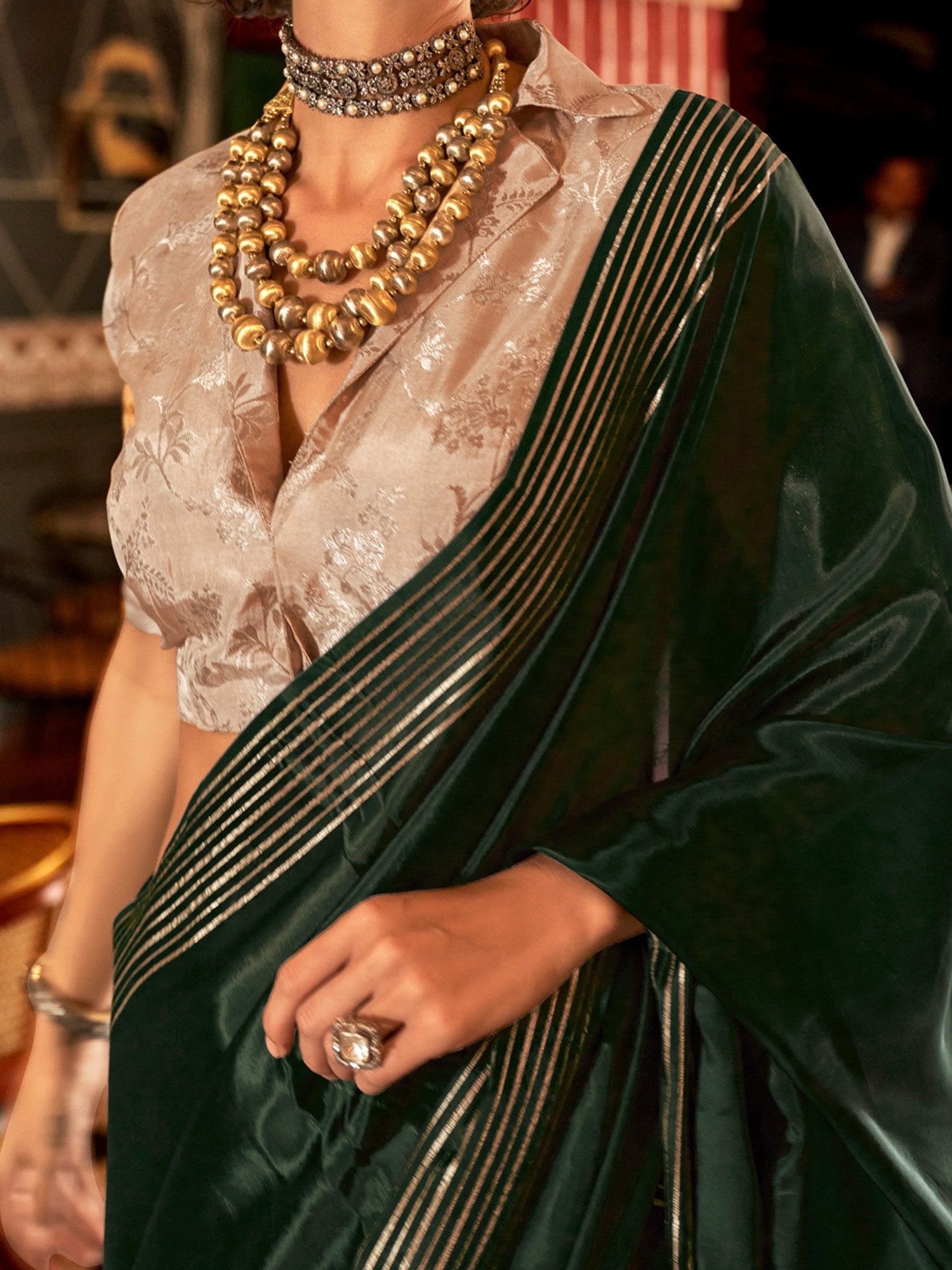 Get the best flipkart saree