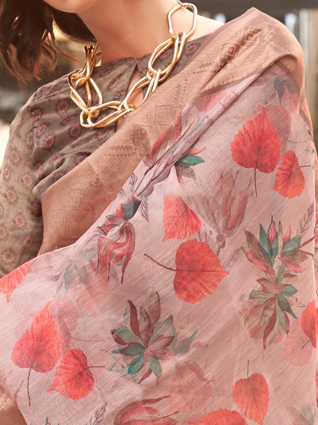 Get the best tissue silk saree