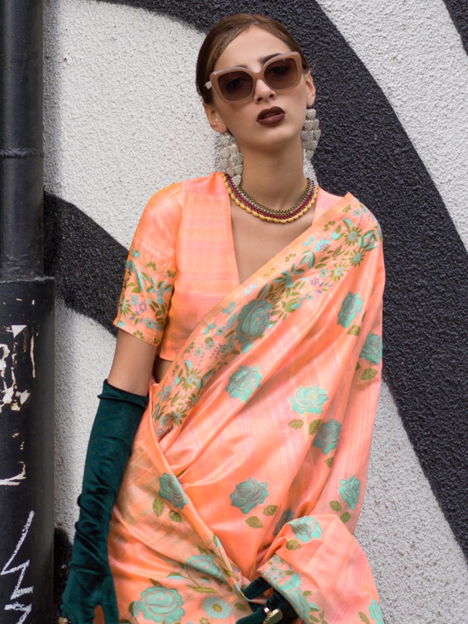 Get the best Banarasi saree