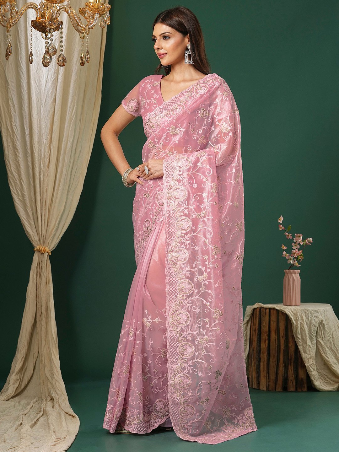Get the best Saree shops near me
