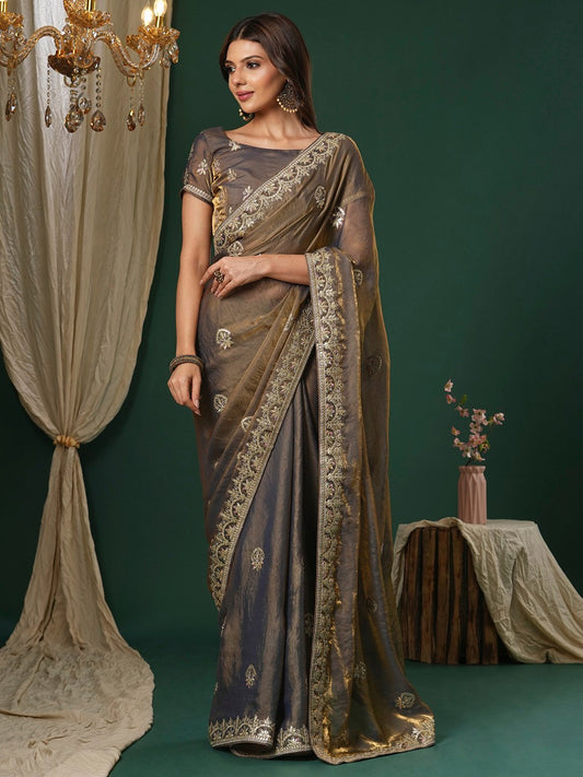 Get the best Paithani saree