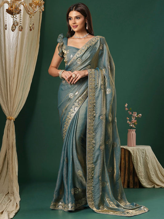 Get the best bridal saree