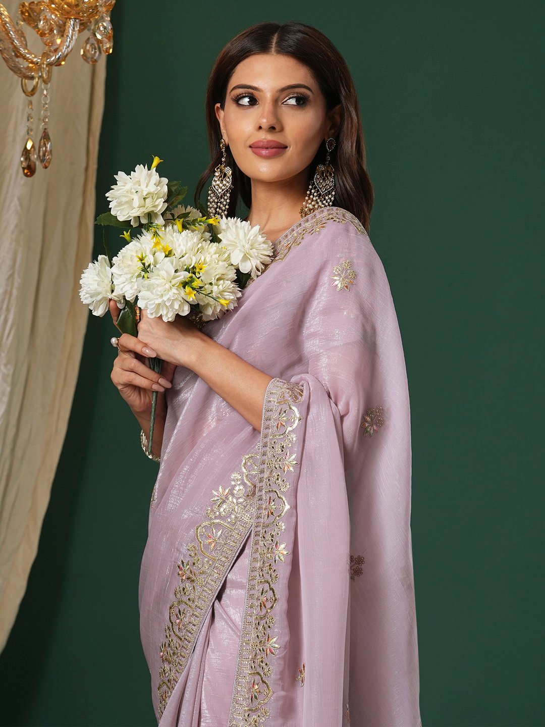Get the best Pothys silk sarees Bengaluru