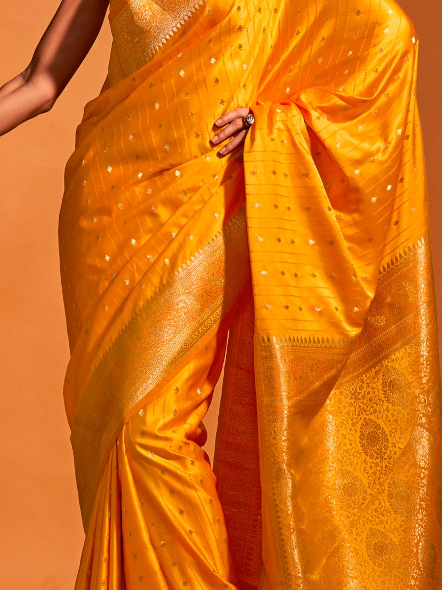 Get the best silk saree