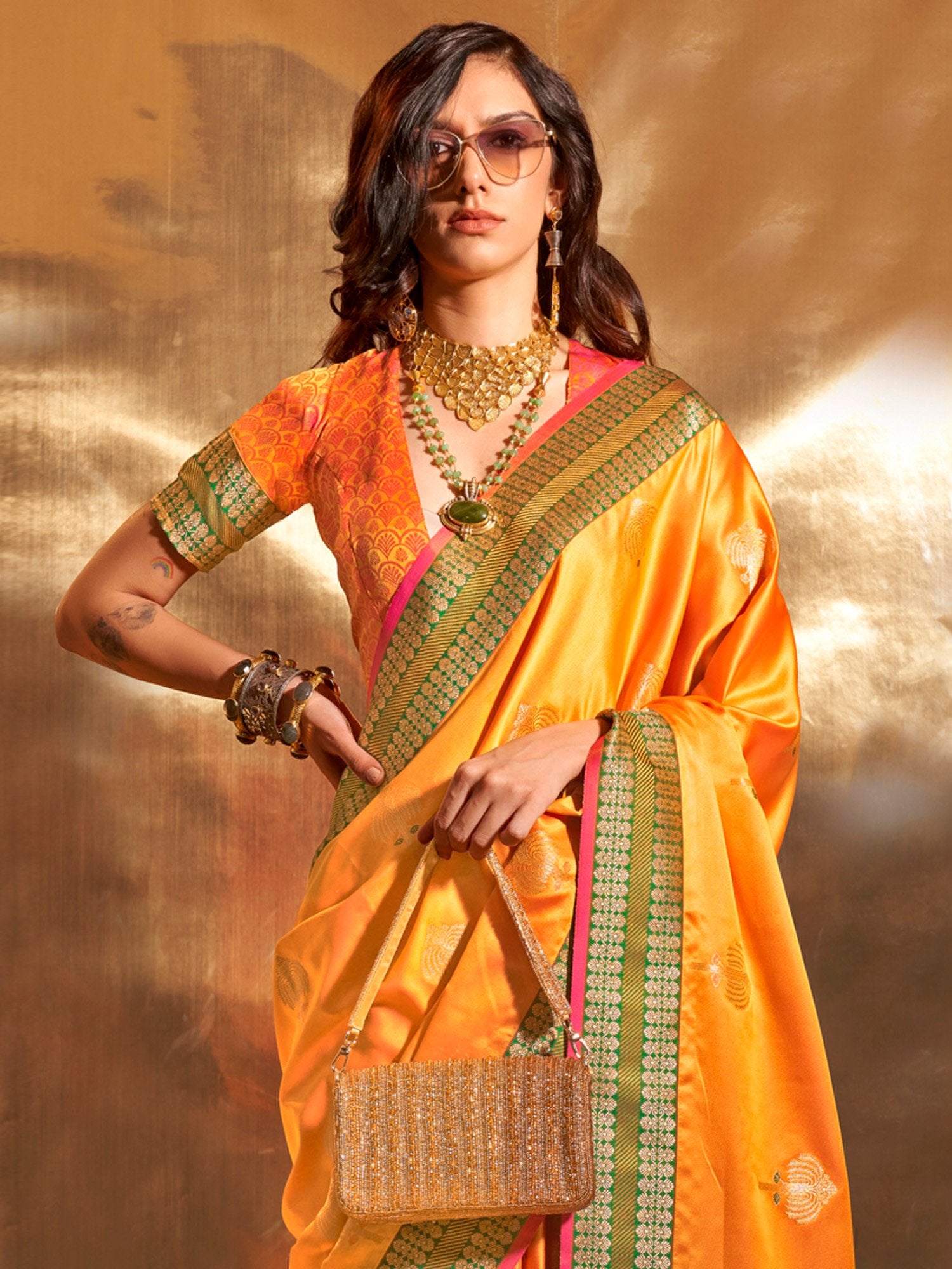 Get the best best saree