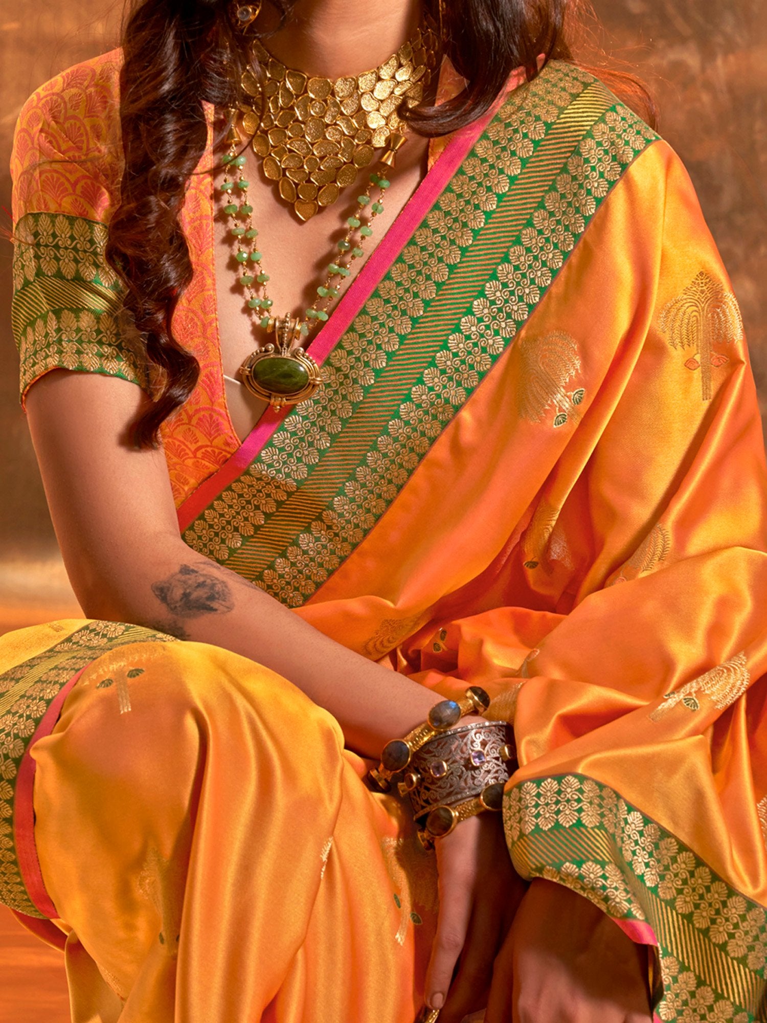 Get the best silk saree