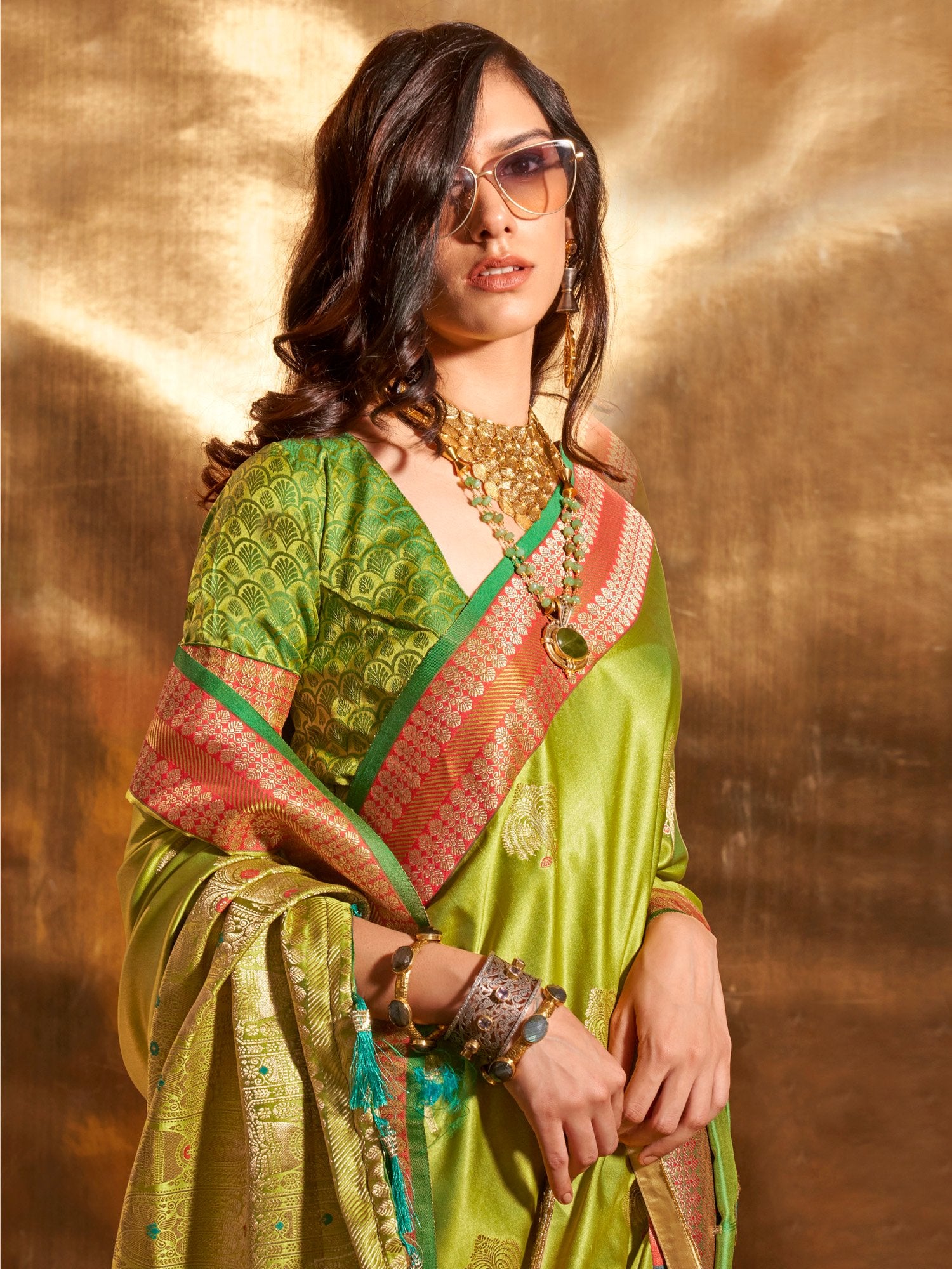 Get the best Paithani saree