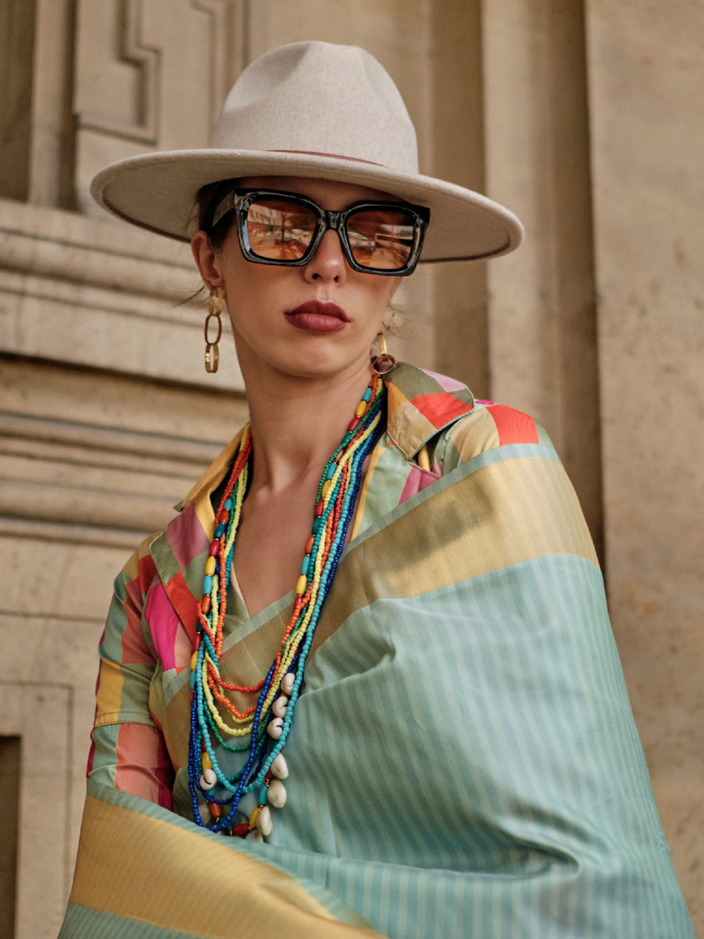Get the best ready-to-wear saree