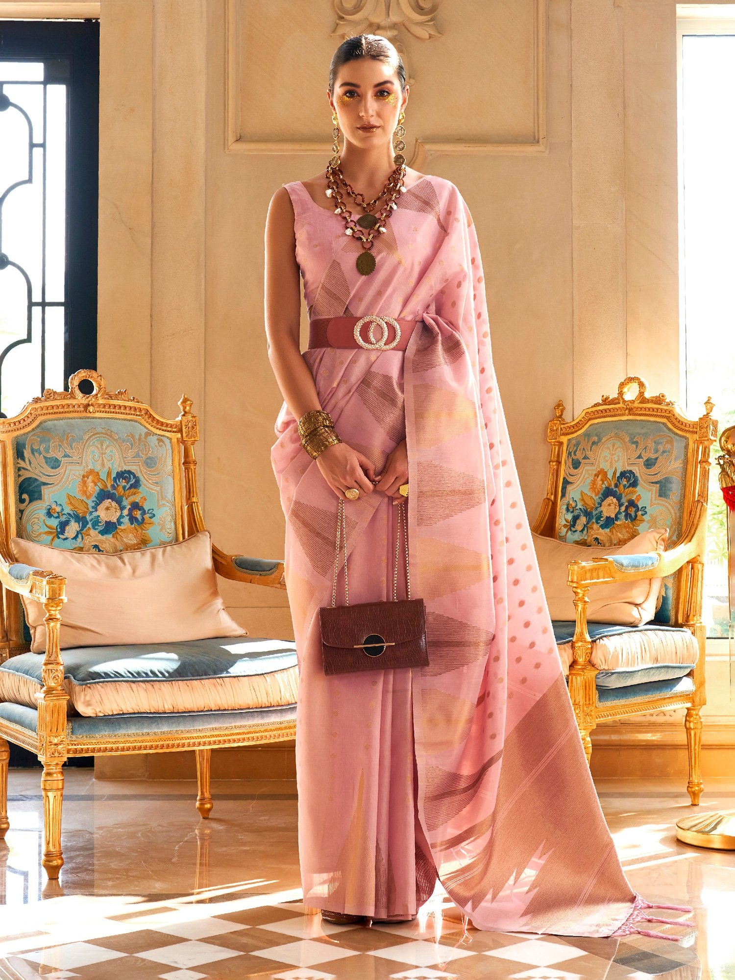 Get the best Banarasi silk saree