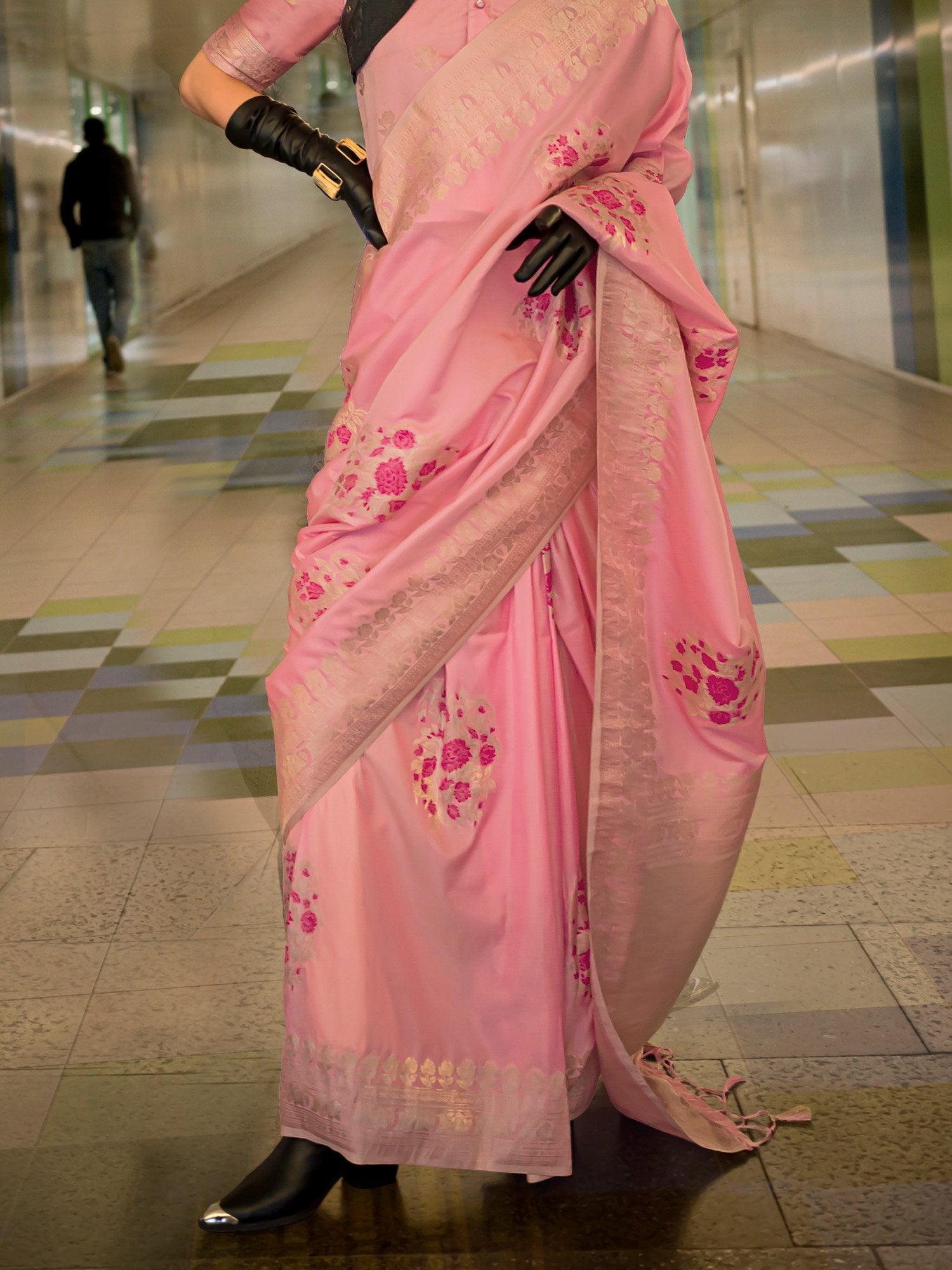 Get the best Dulhan saree