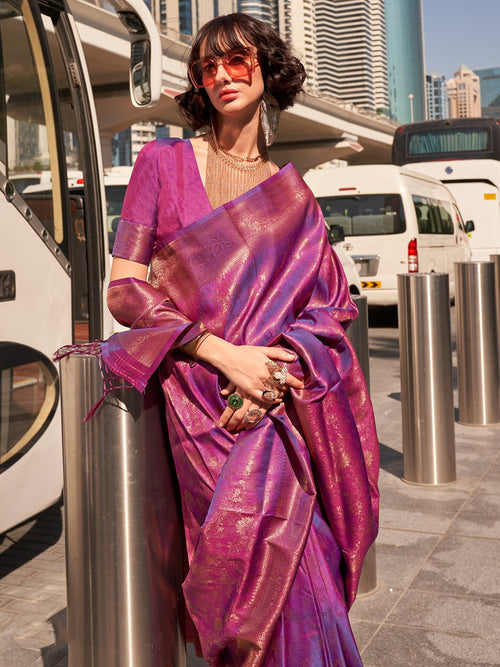 partywear designer saree for festive occasions