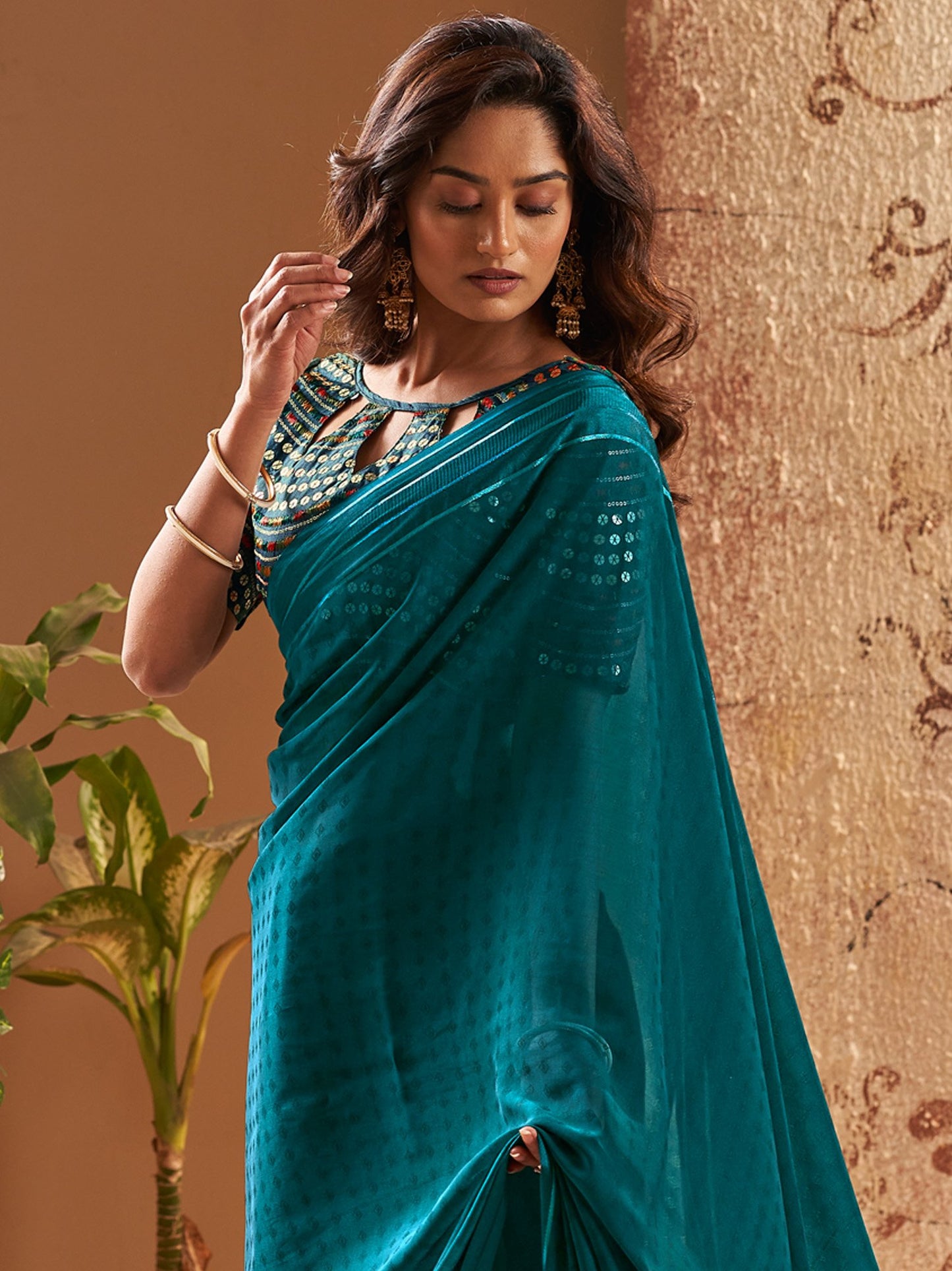 Get the best silk saree