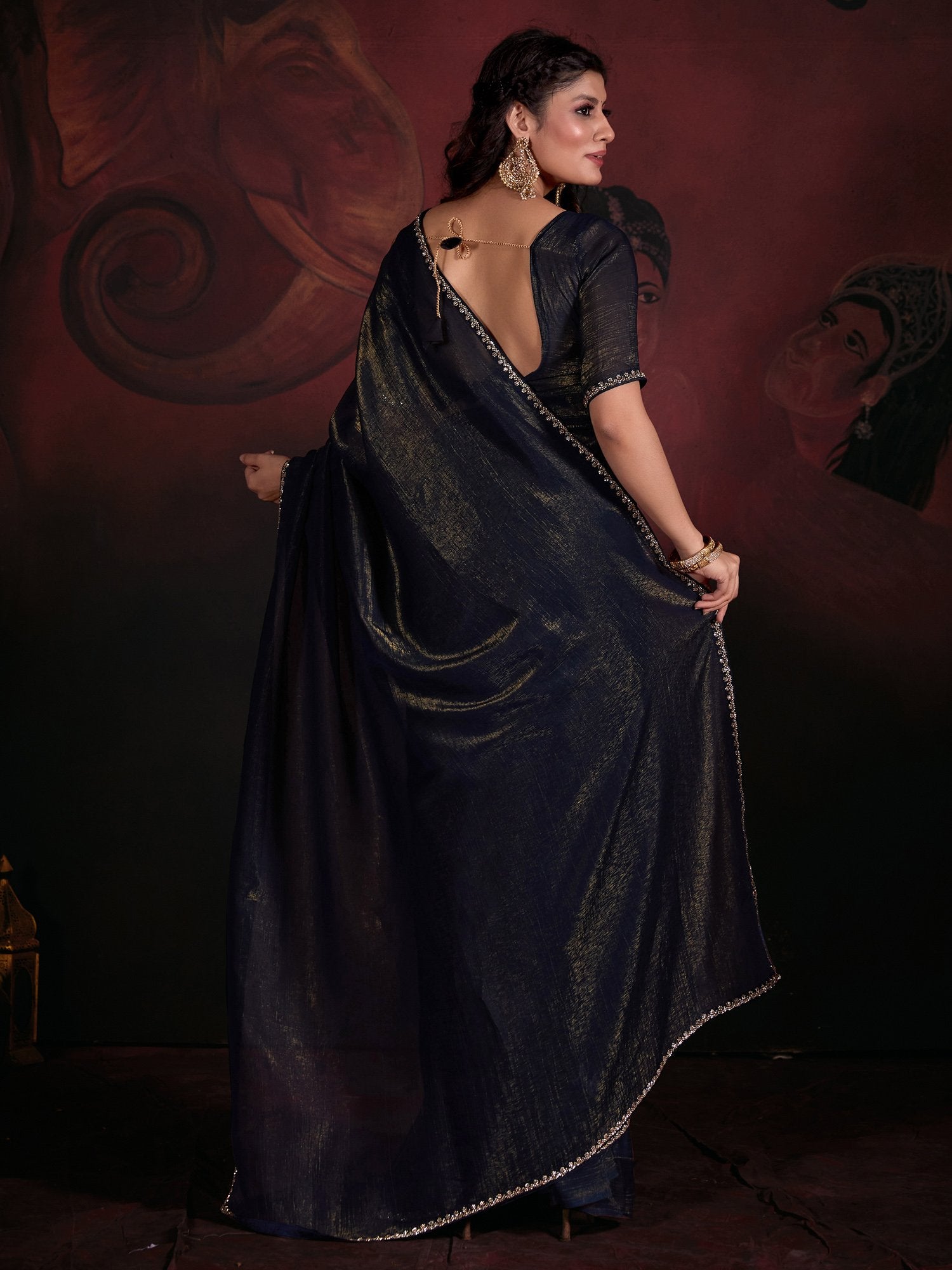 Get the best Banarasi silk saree