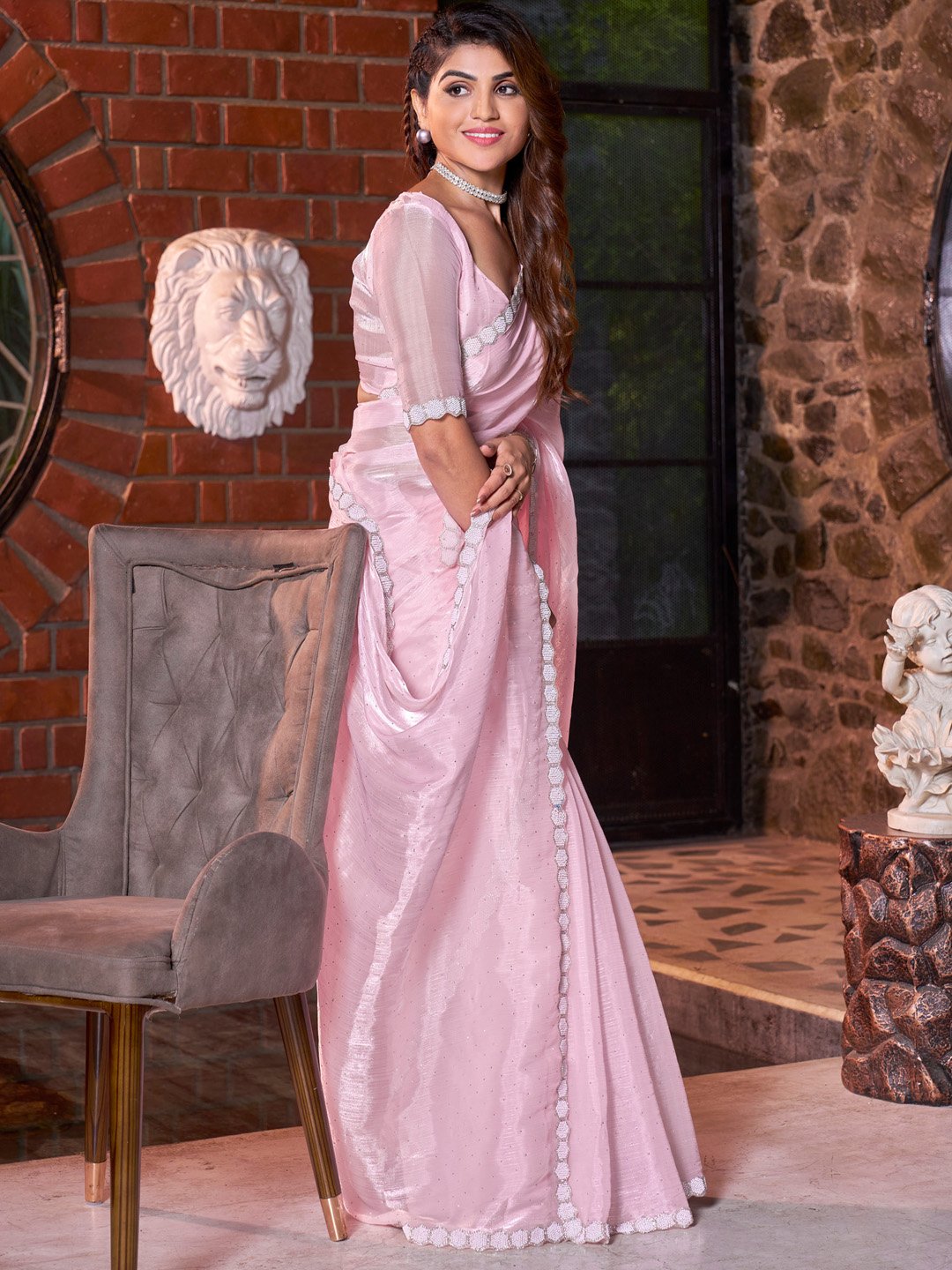 Get the best Banarasi silk saree