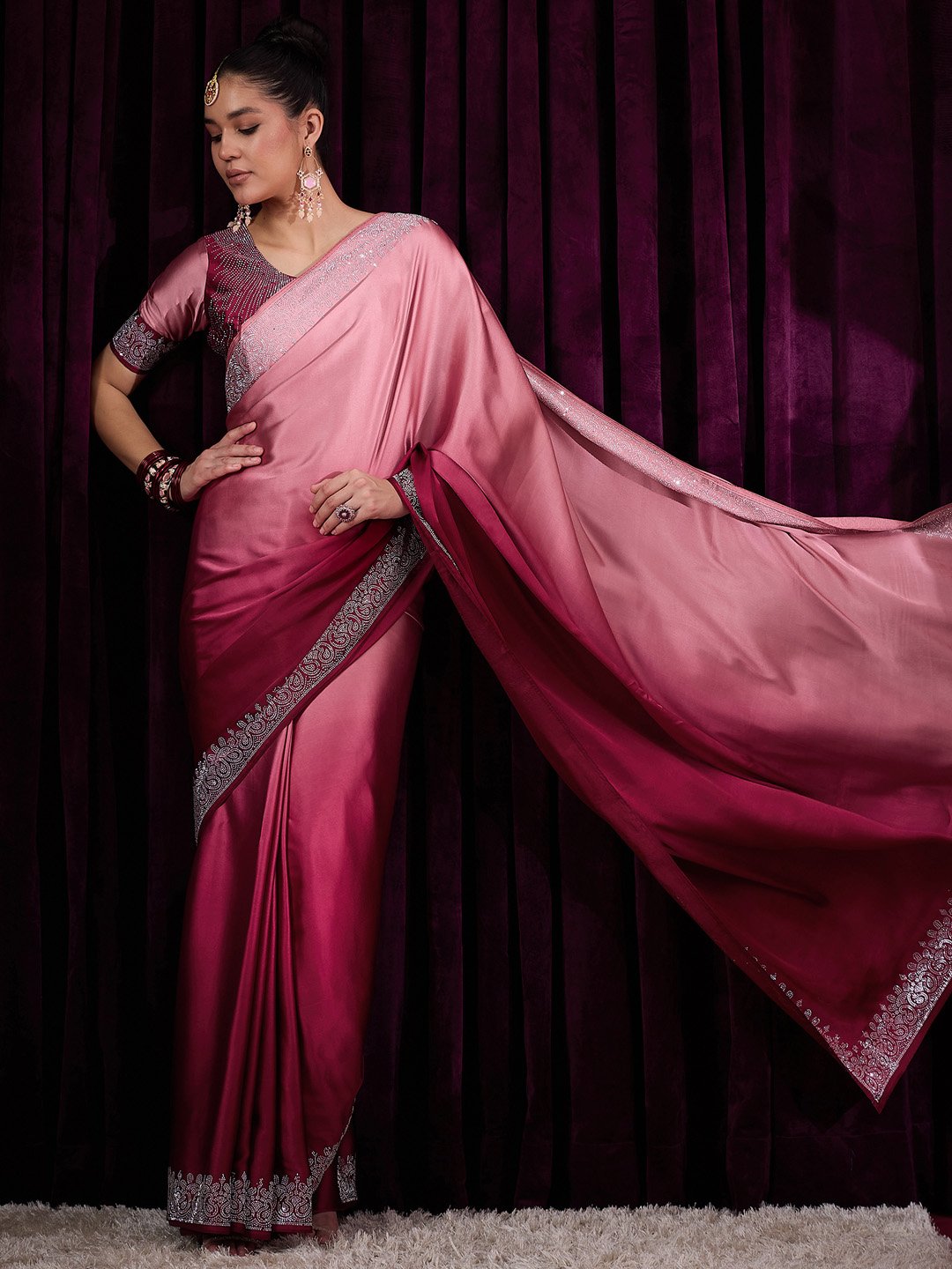 Get the best bride wedding sarees