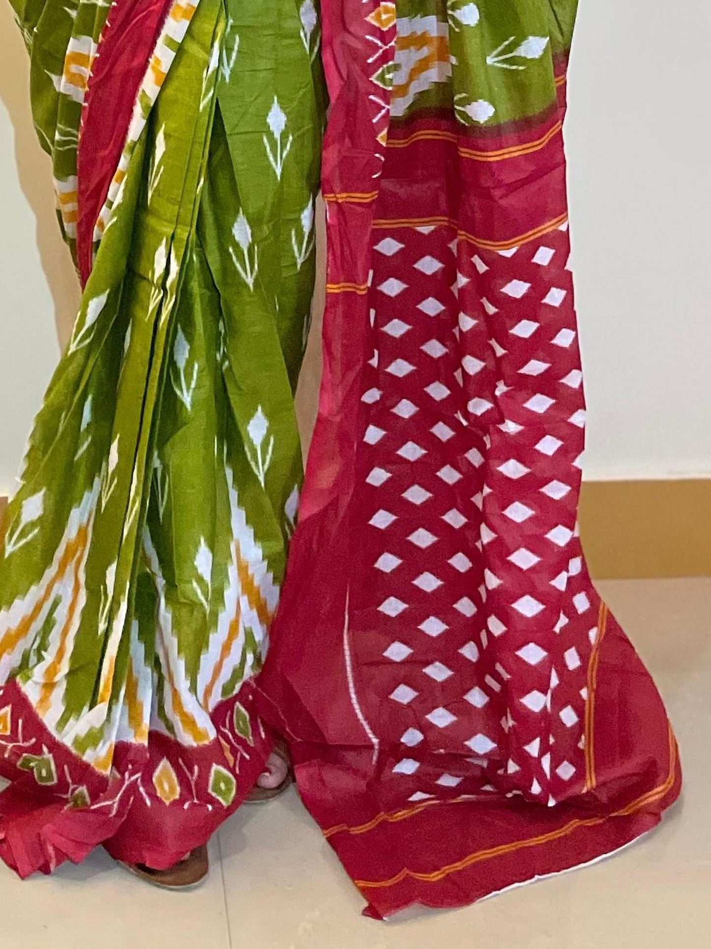 Get the best Meesho online shopping saree