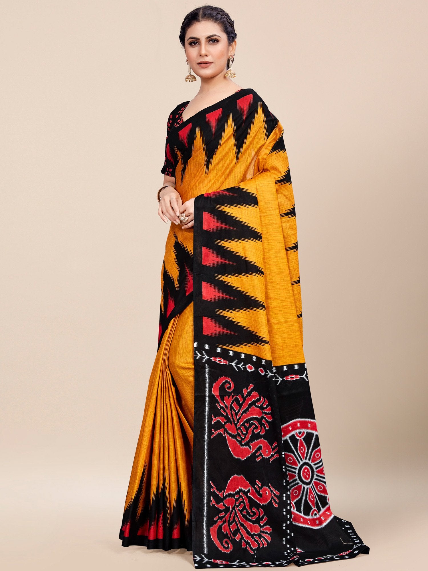 Get the best Meesho online shopping saree