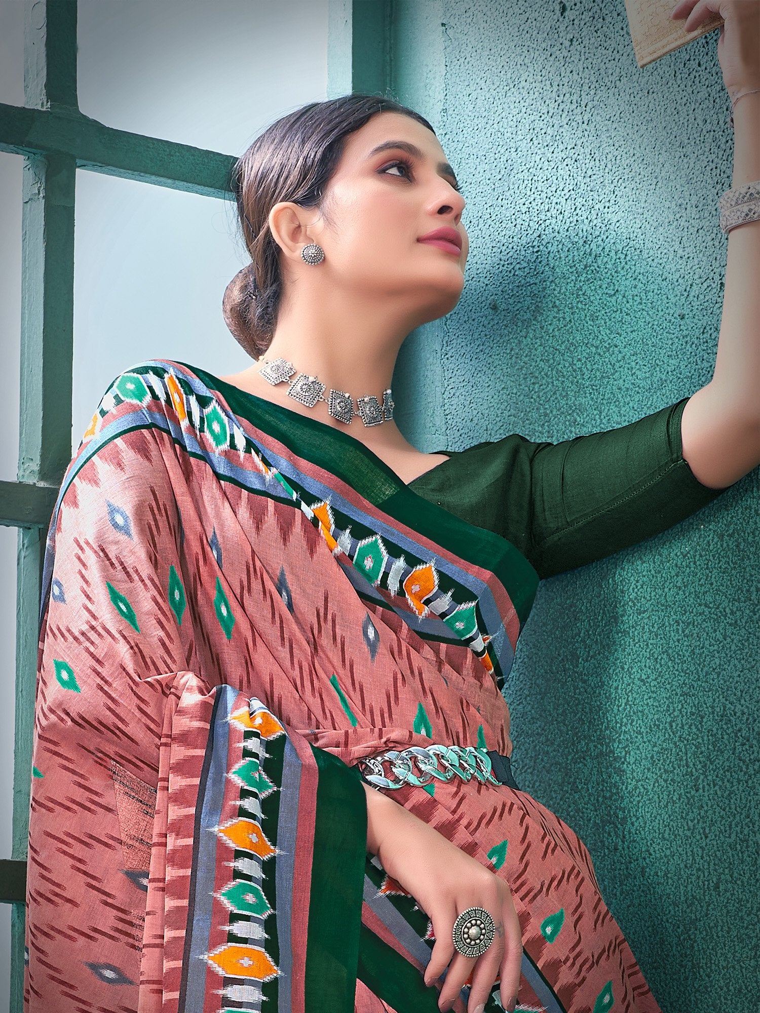Get the best Pothys silk sarees Bengaluru