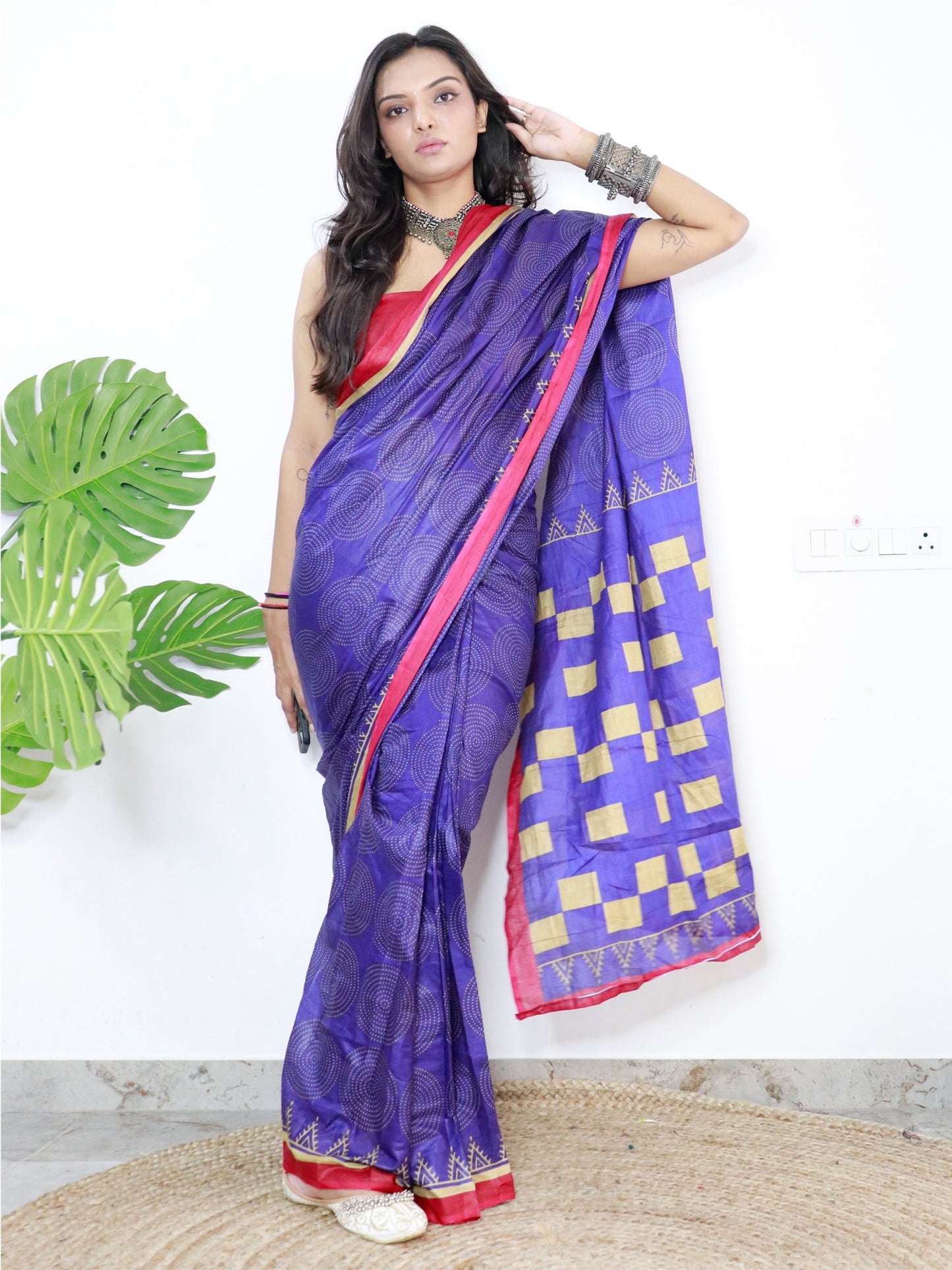 Get the best Banarasi saree