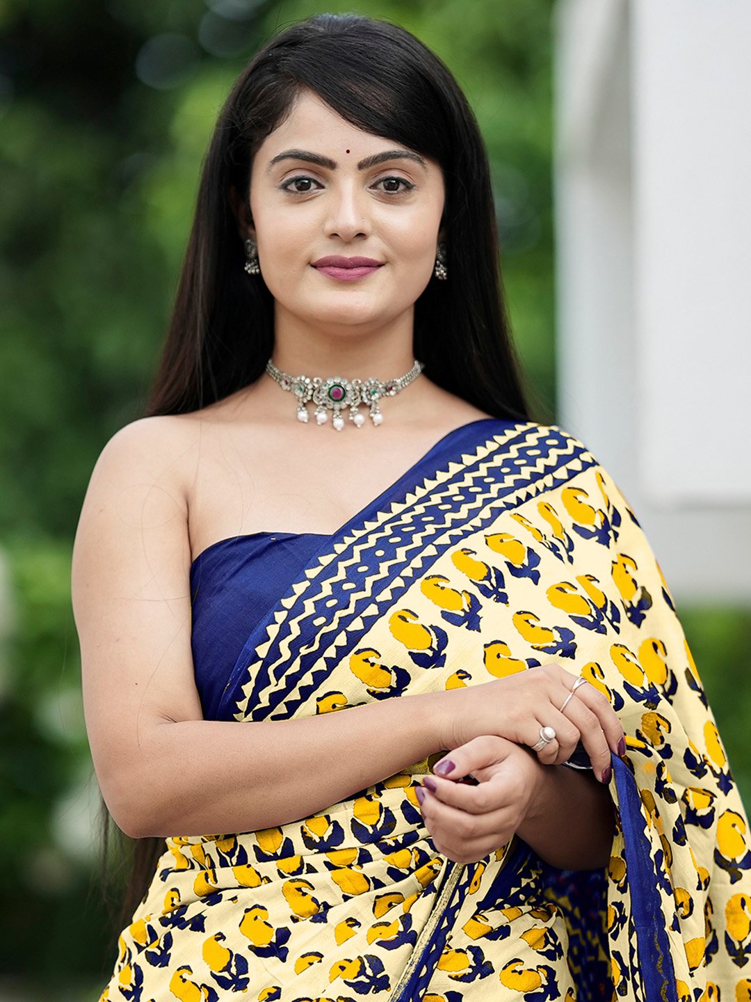 Get the best Kanchipuram silk sarees